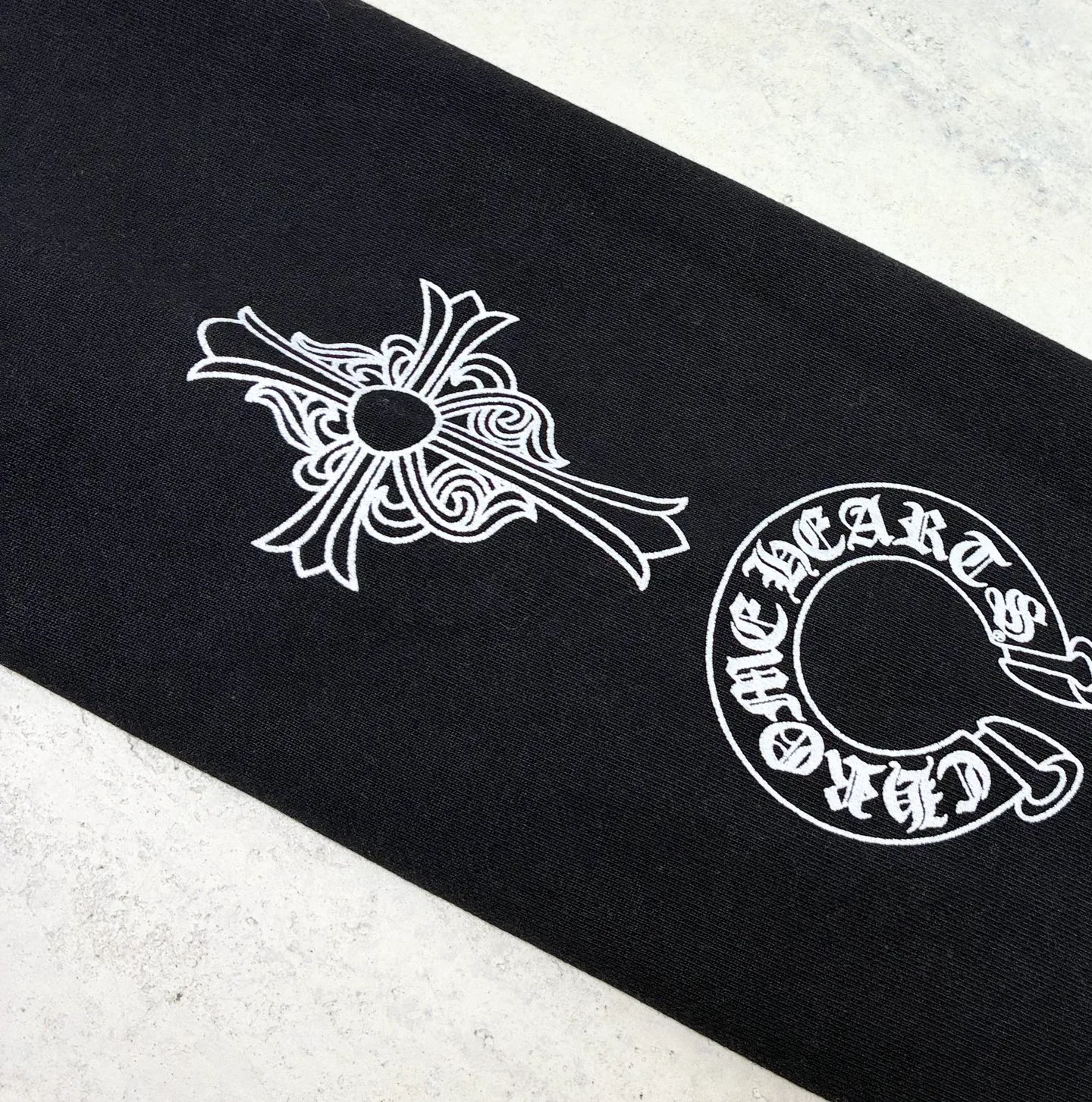 Свитшоты И Худи Мужские Chrome Hearts 19096403