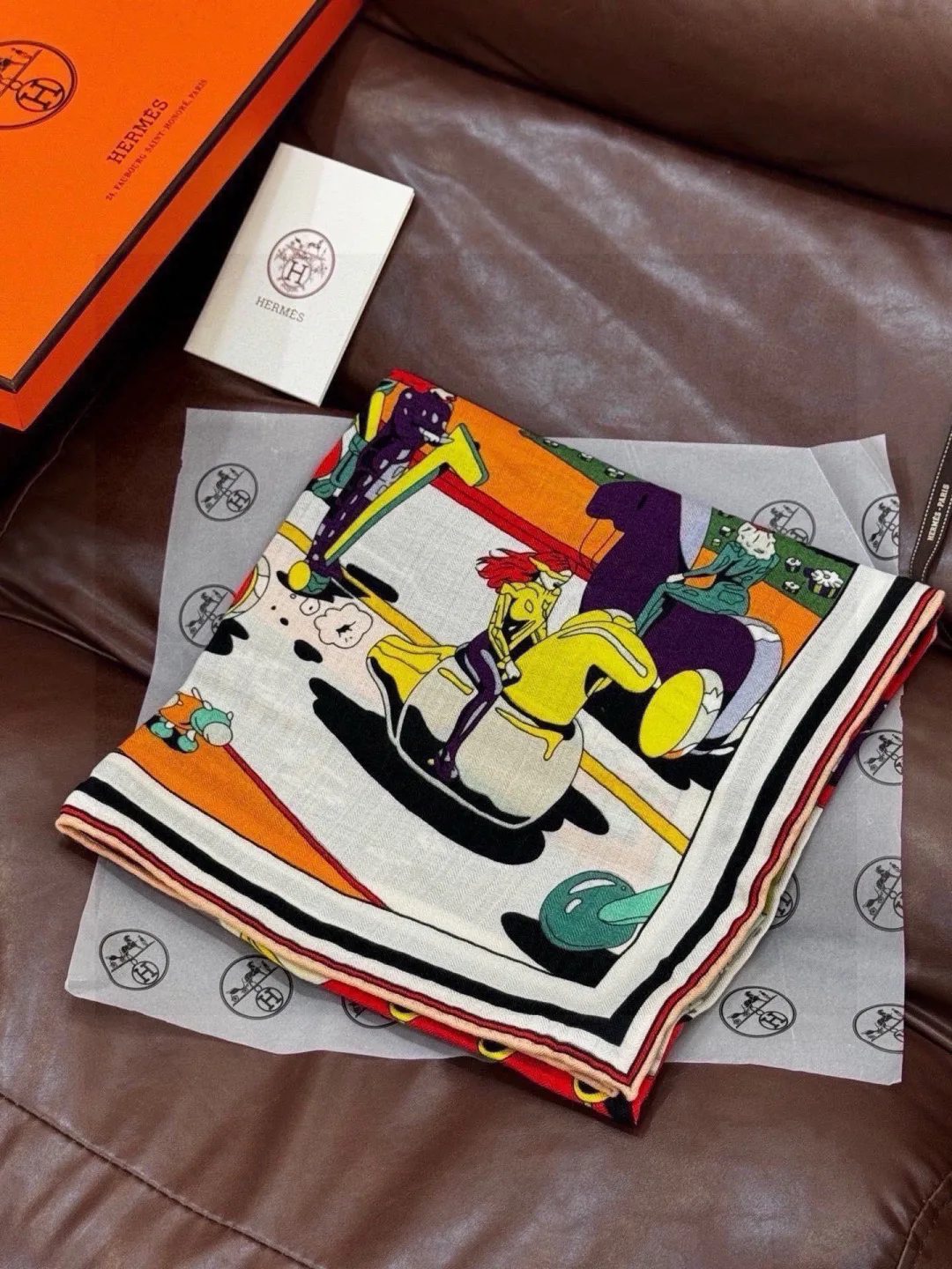 Платки Hermes 18322220