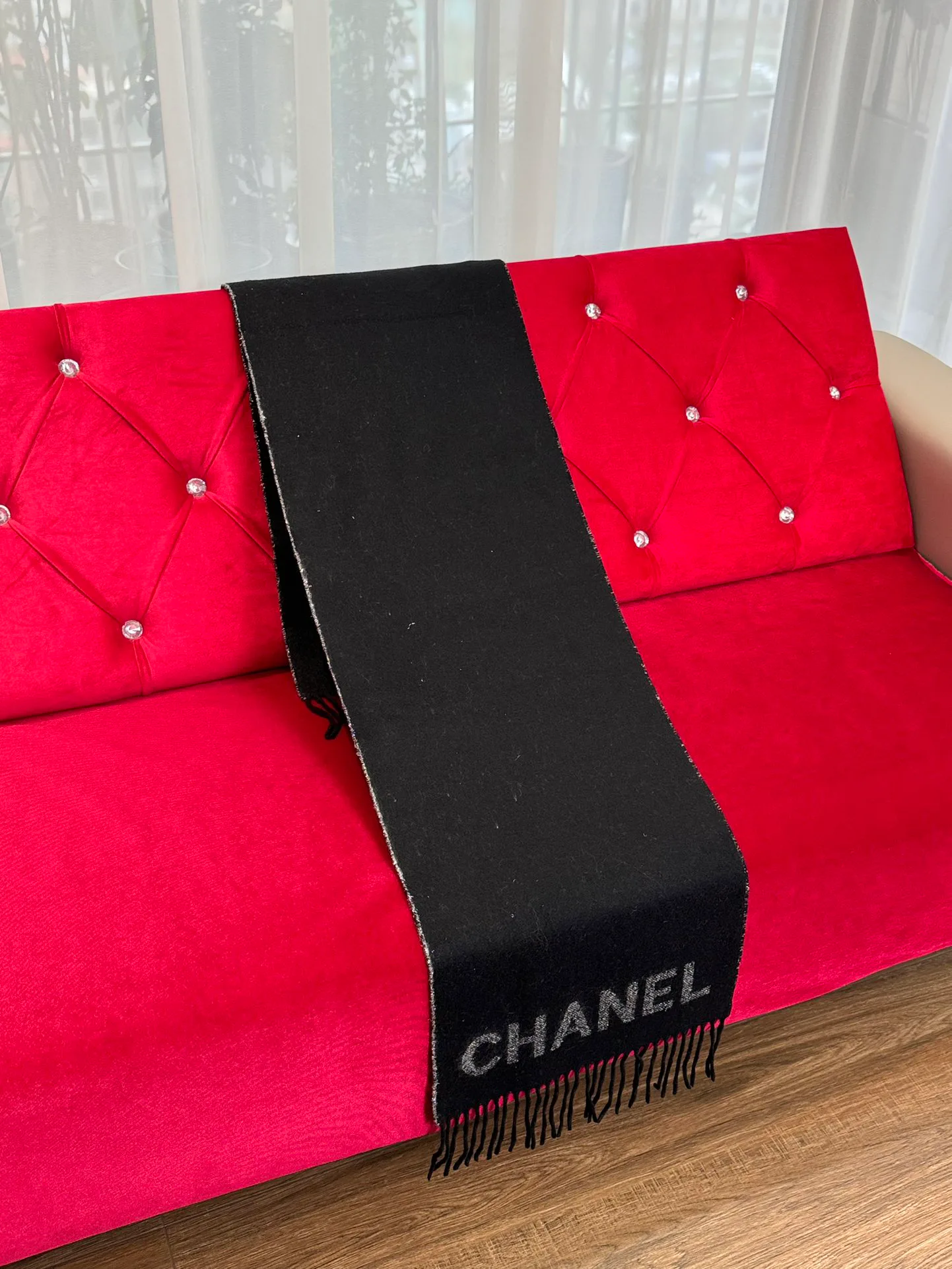 Шарфы Chanel 1255843