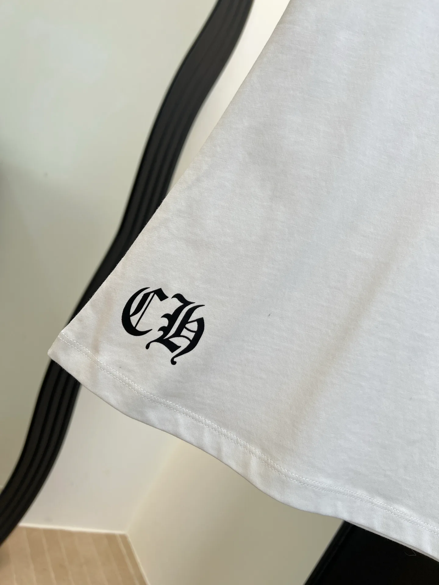 Футболки Женские Chrome Hearts 11483880