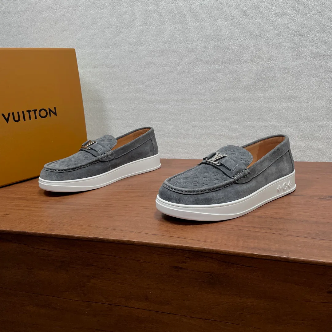 Лоферы И Туфли Мужские Louis Vuitton 17307288