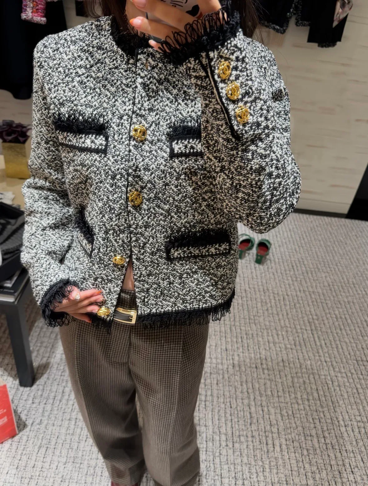 Жакеты Женские Chanel 18138614