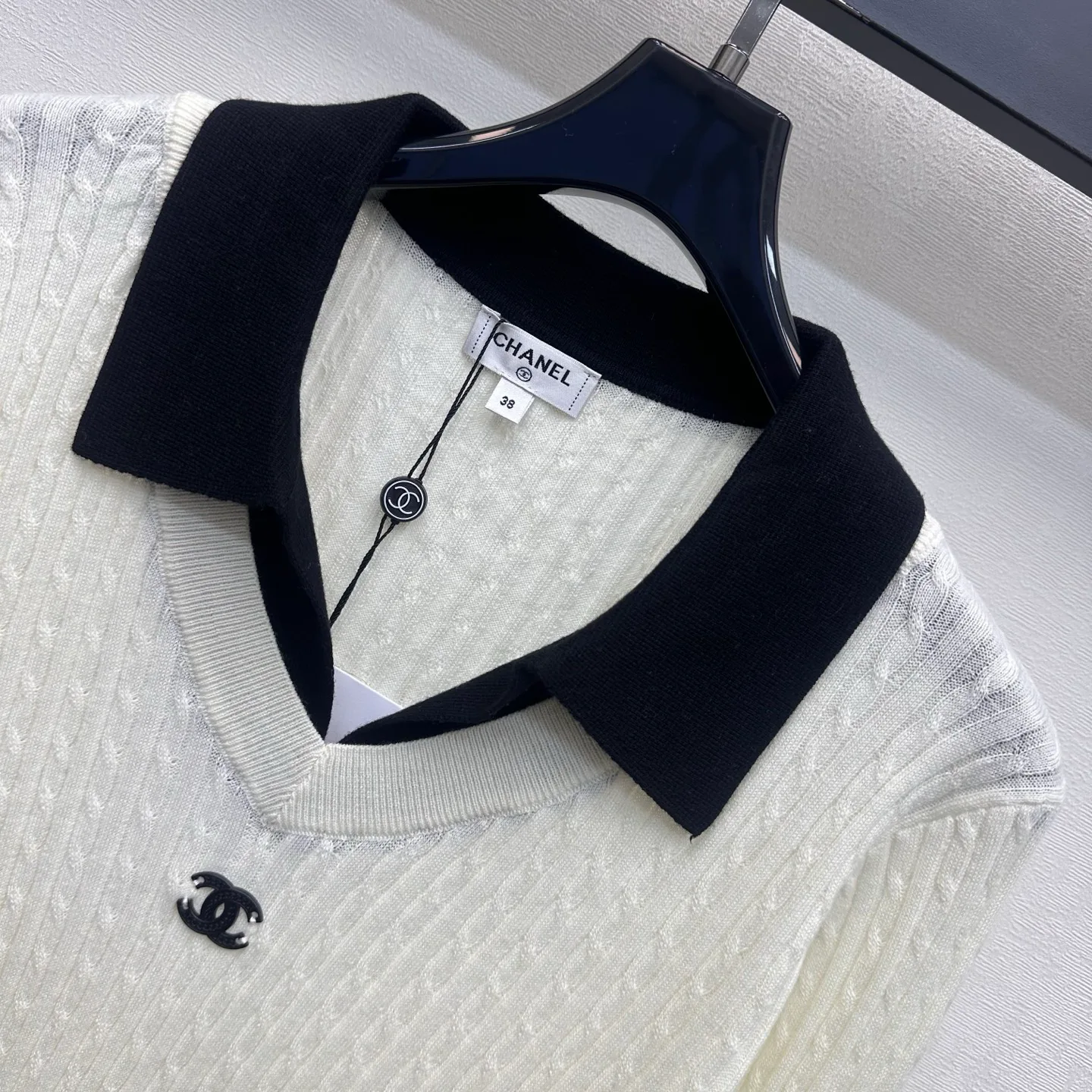 Джемперы И Свитеры Женские Chanel 19076672