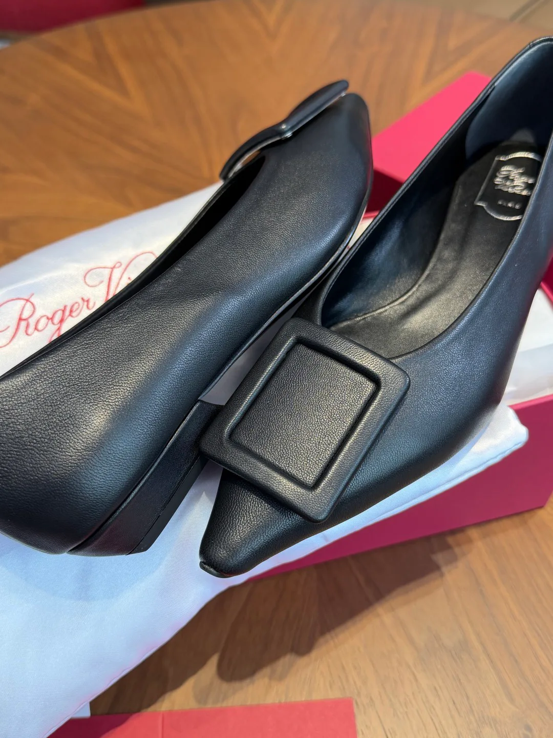 Туфли Женские Roger Vivier 17974243