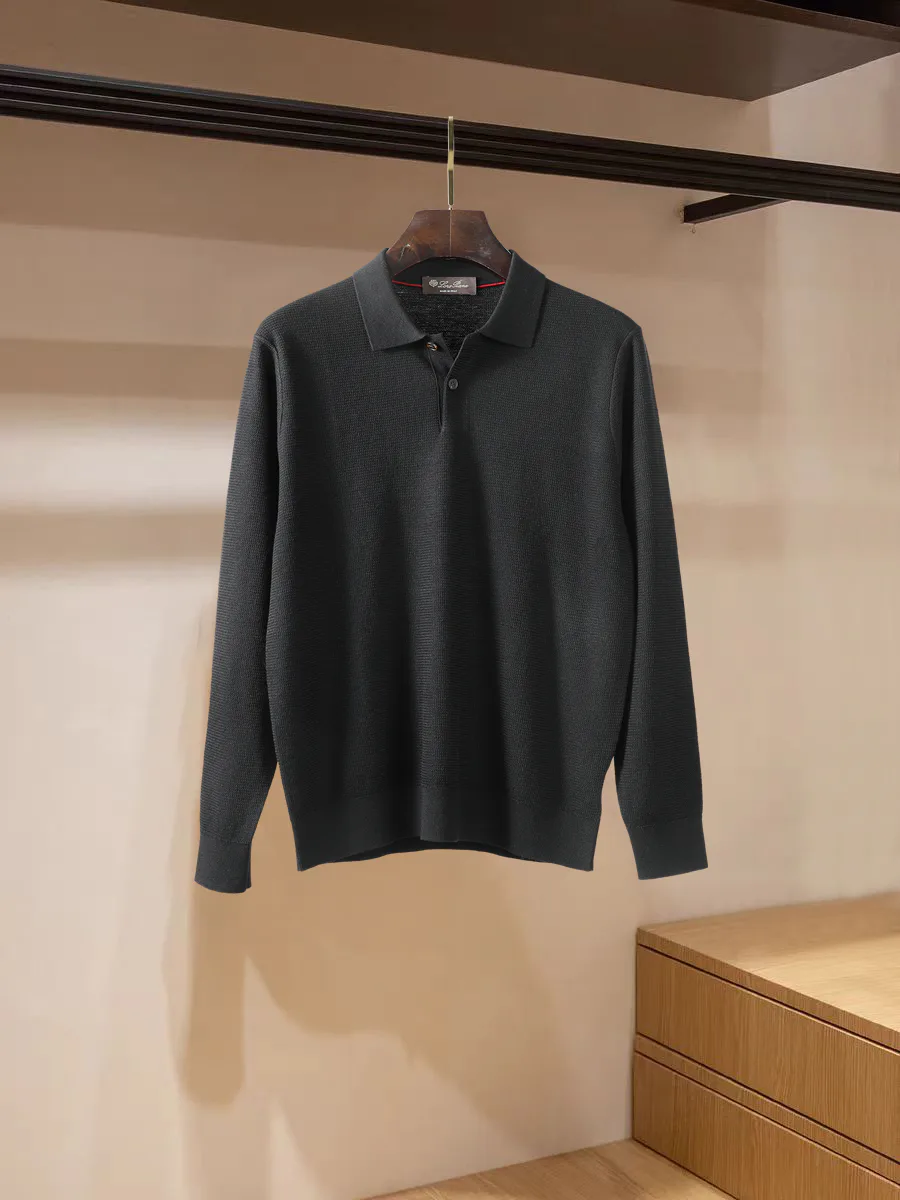 Джемперы И Свитеры Мужские Loro Piana 17966637