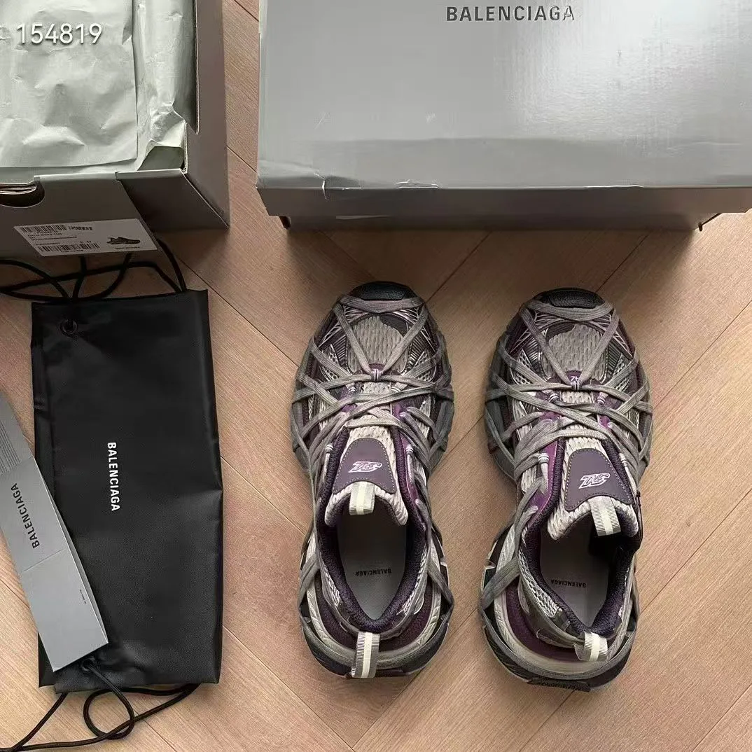 Кроссовки Женские Balenciaga 110650