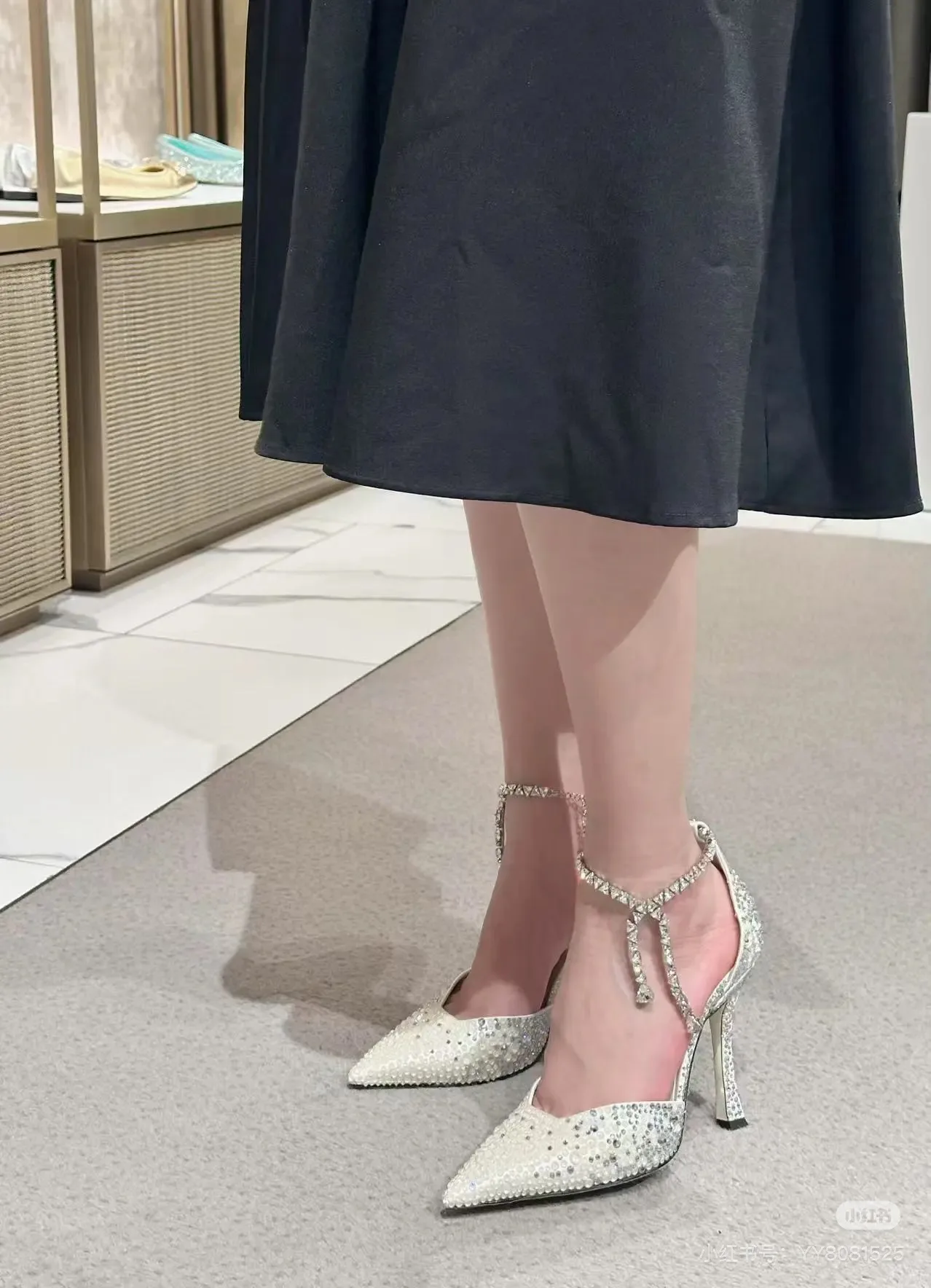 Туфли Женские Jimmy Choo 4504773