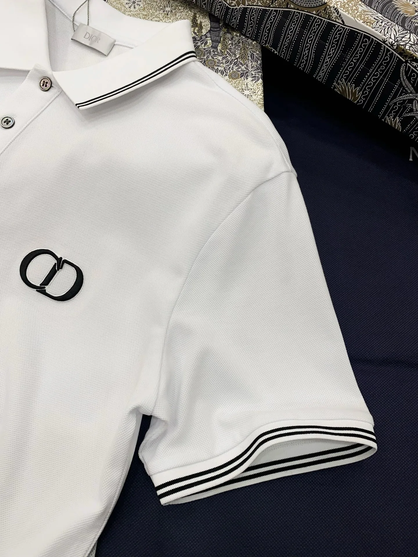 Рубашки Мужские Christian Dior 6273594