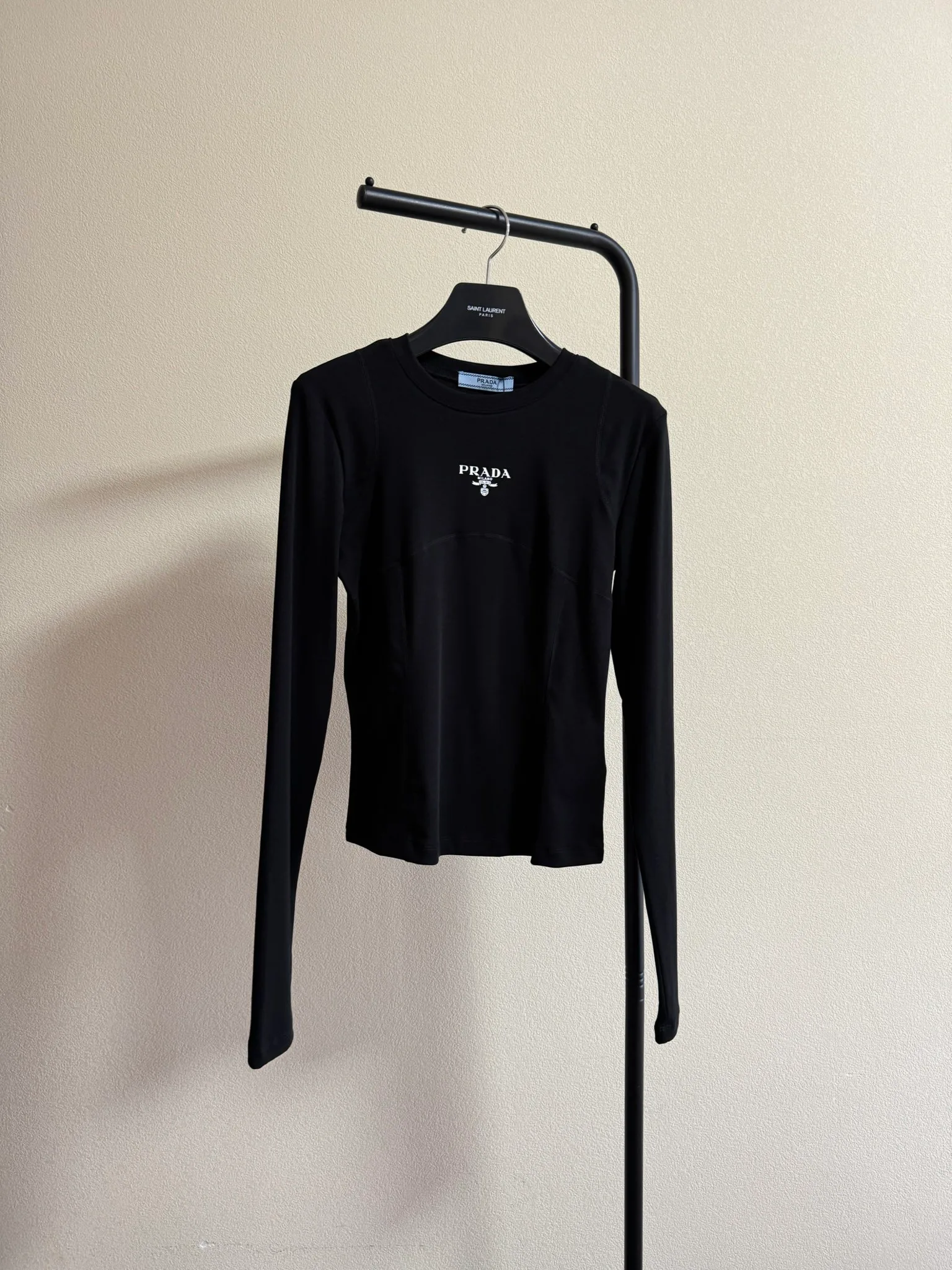Лонгсливы Женские Prada 11494929