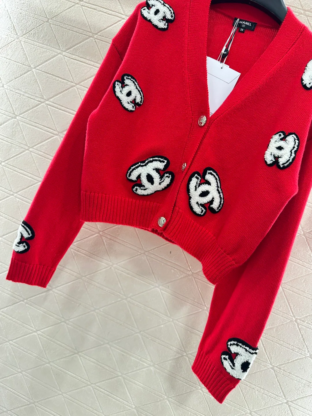 Джемперы И Свитеры Женские Chanel 479357