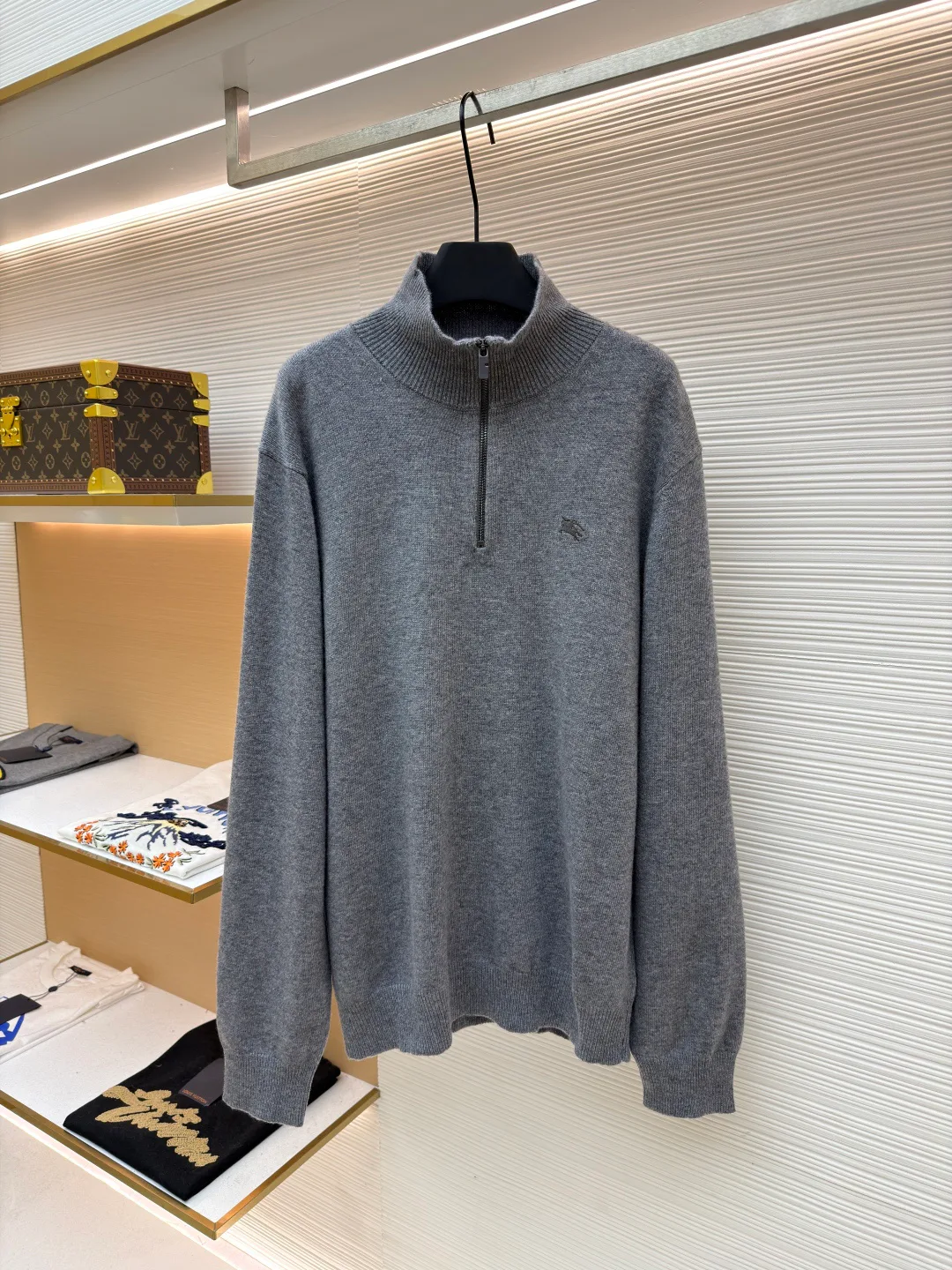 Джемперы И Свитеры Мужские Burberry 6167354