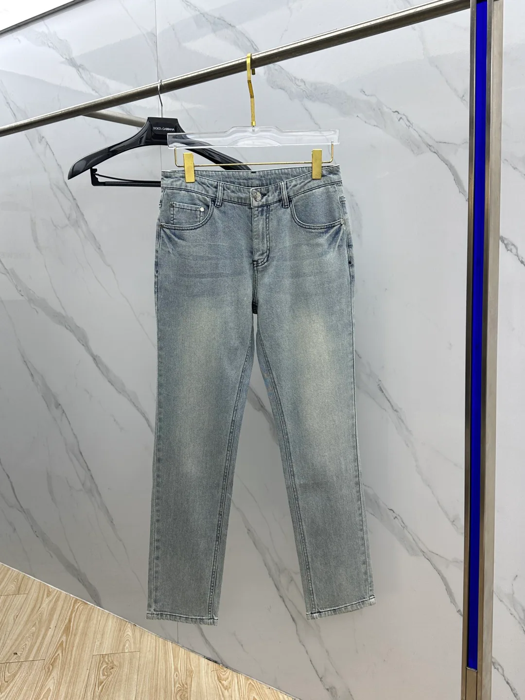 Джинсы Мужские Christian Dior 18596935
