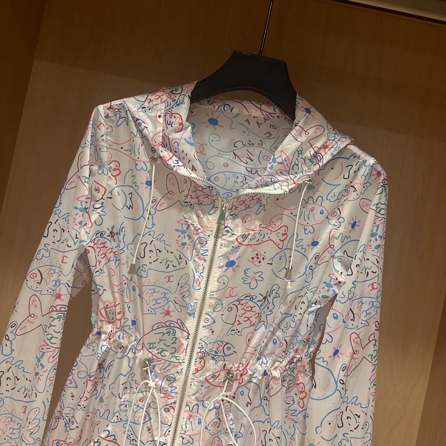 Куртки И Пуховики Женские Chanel 35503