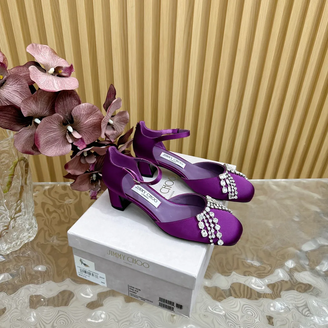 Туфли Женские Jimmy Choo 679364