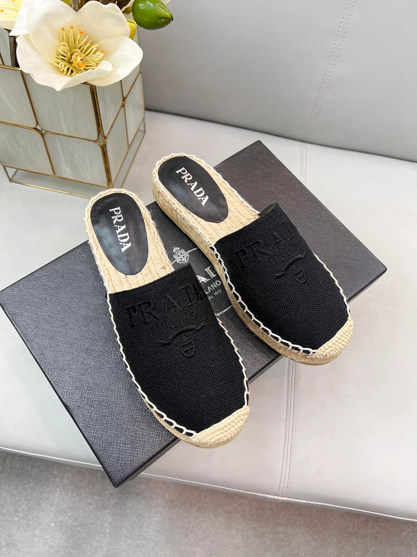 Мюли И Сабо Женские Prada 2937770