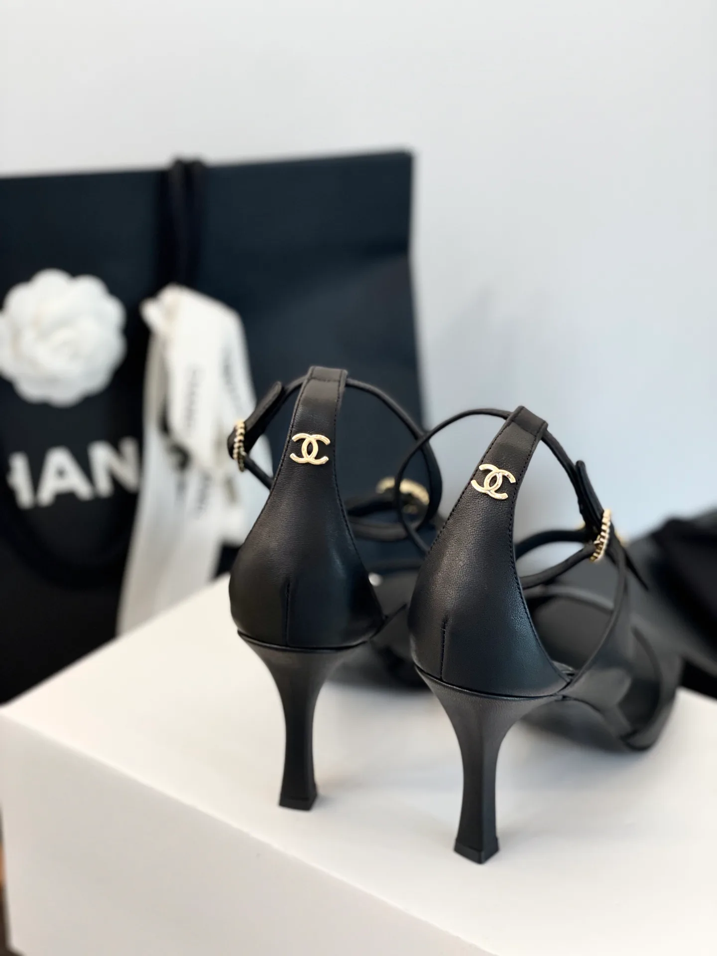 Туфли Женские Chanel 11237937
