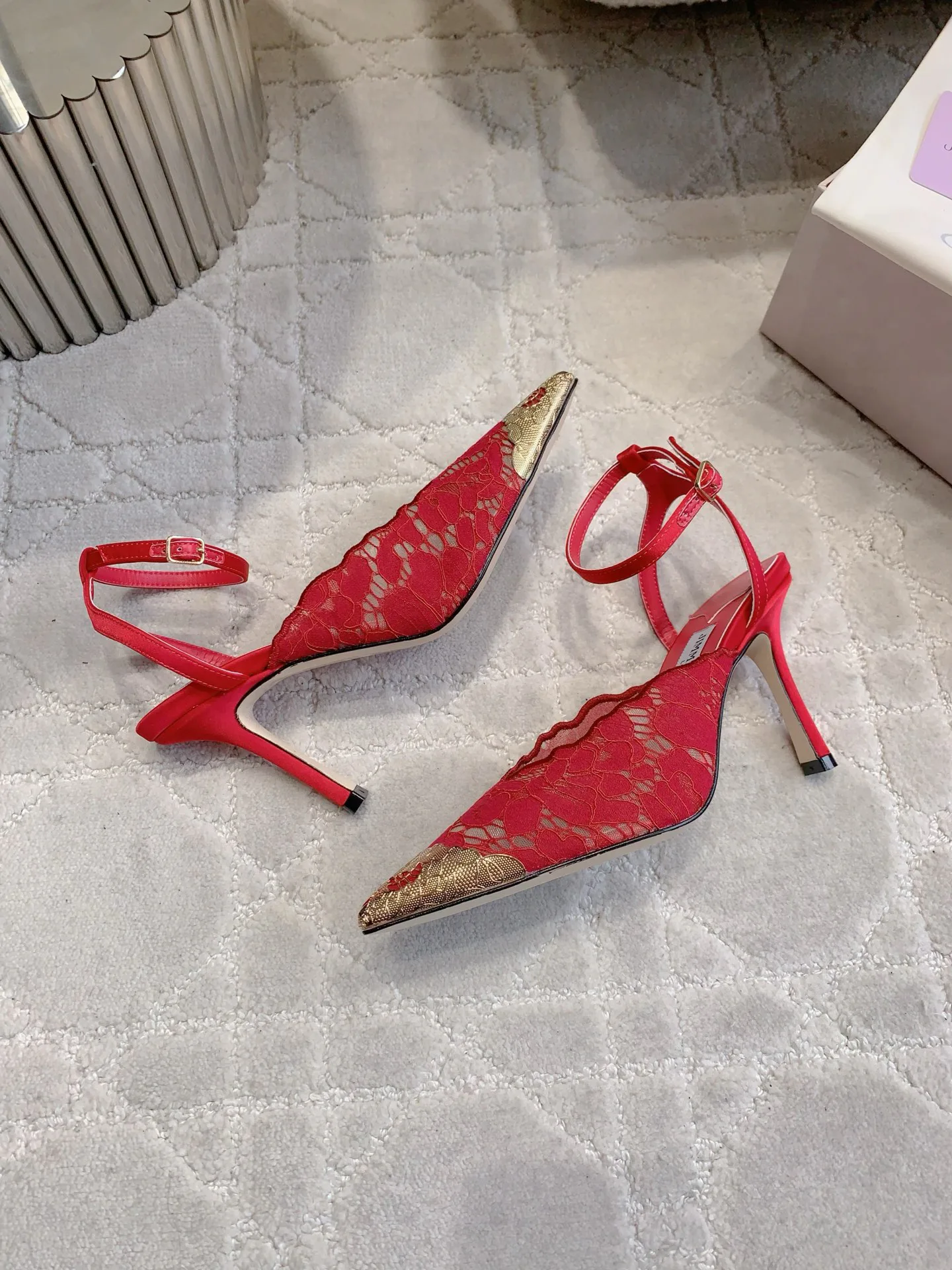 Туфли Женские Jimmy Choo 4913956