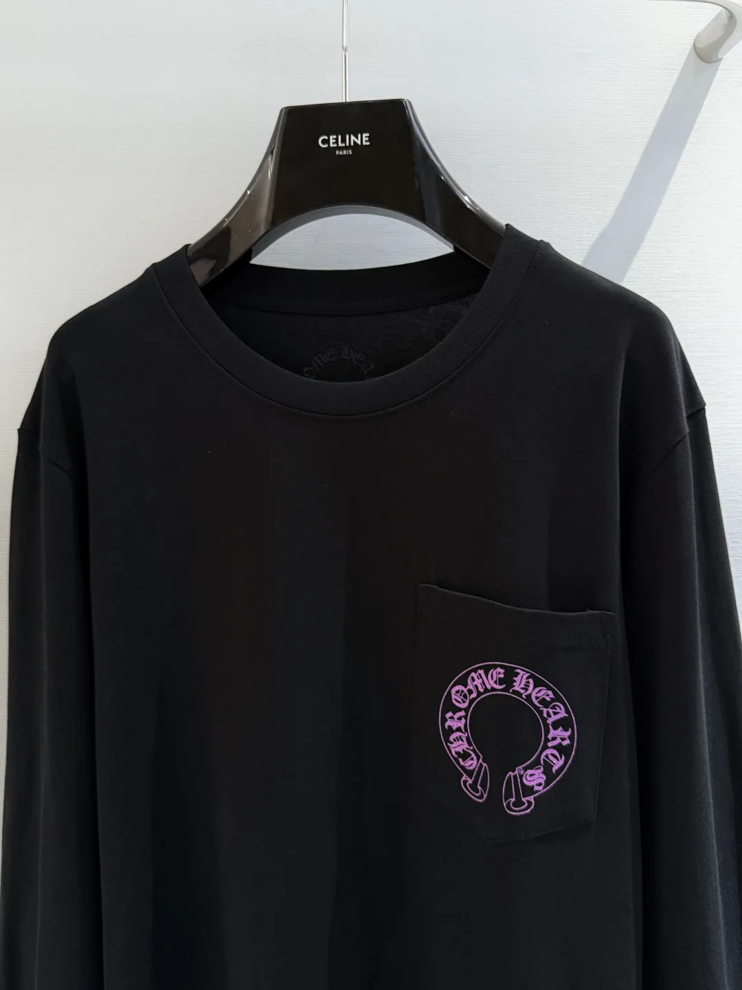 Футболки Женские Chrome Hearts 18538528