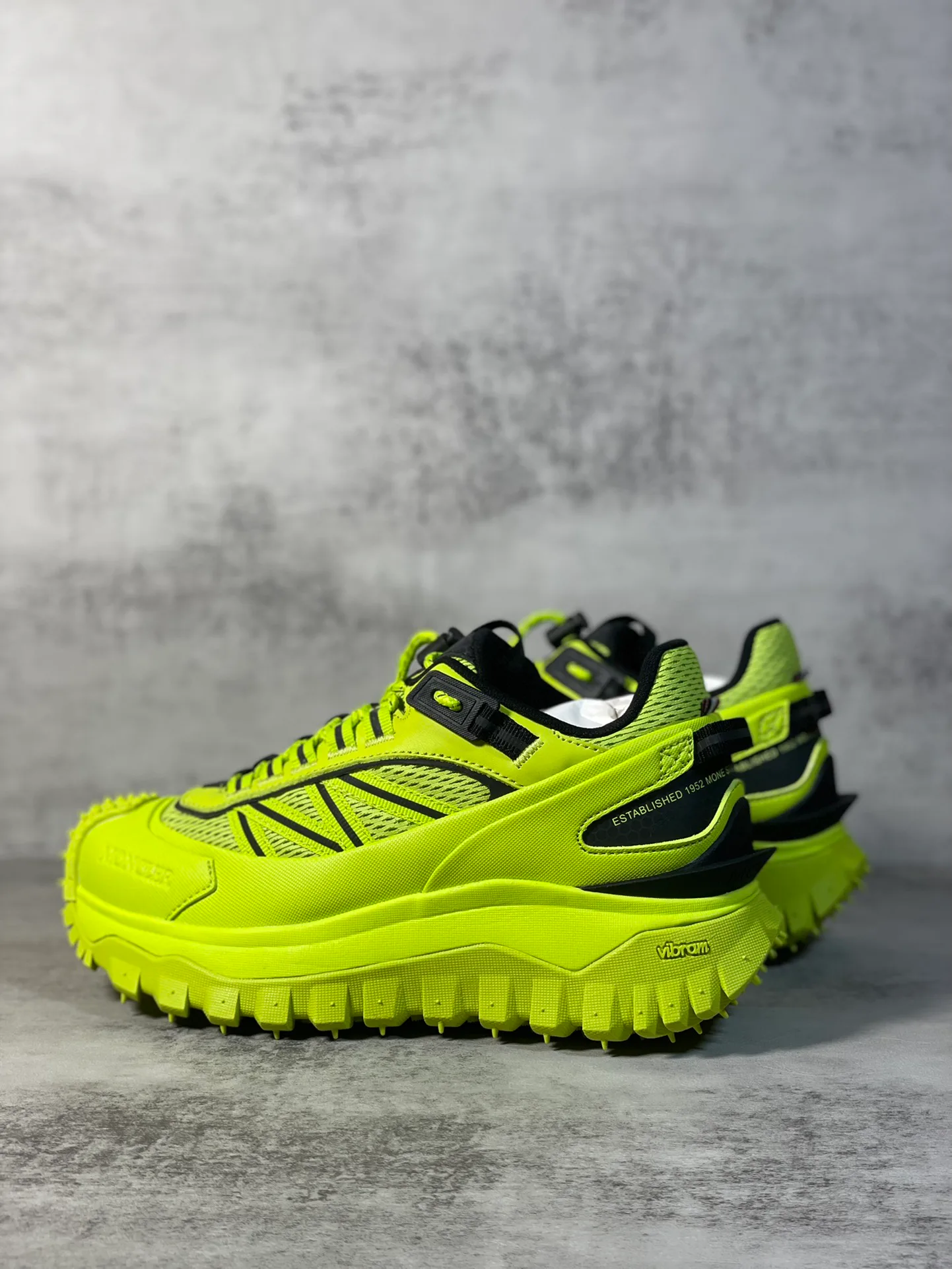 Кроссовки Мужские Moncler 234884