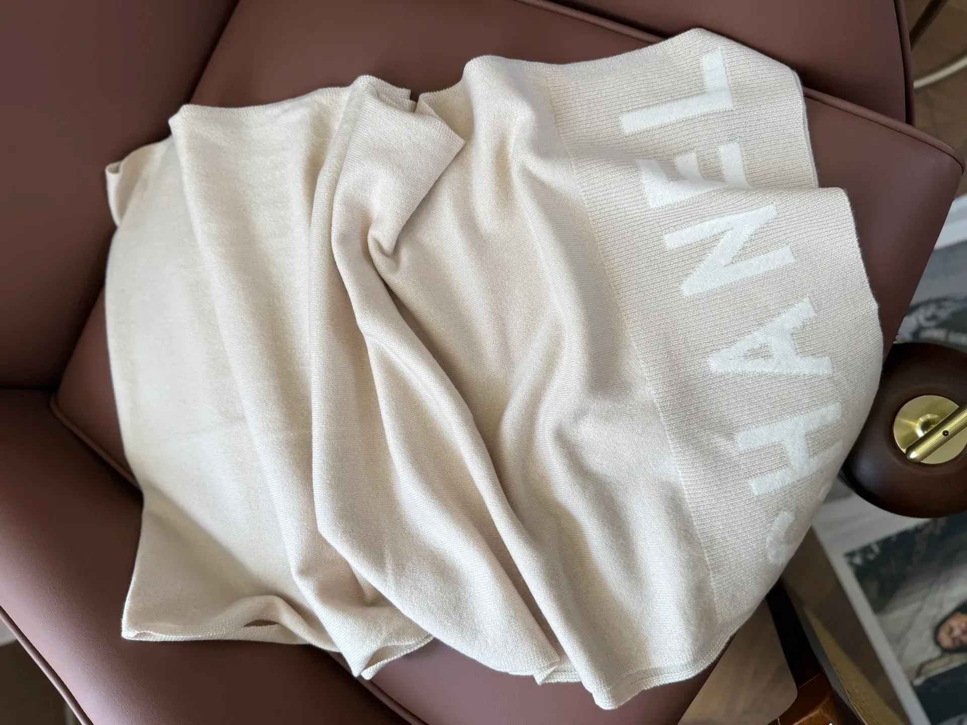 Шарфы Chanel 90815