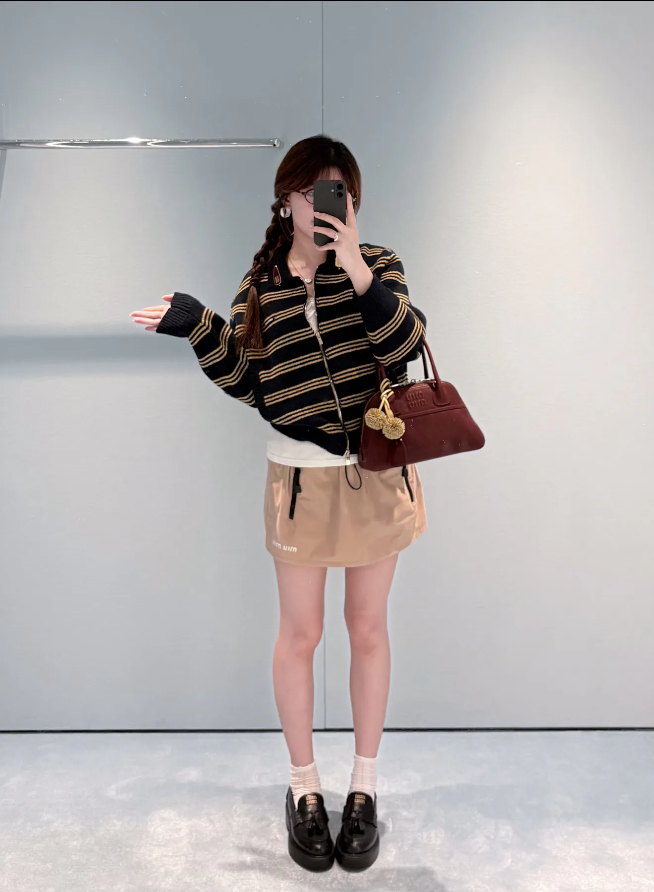 Джемперы И Свитеры Женские Miu Miu 17732305