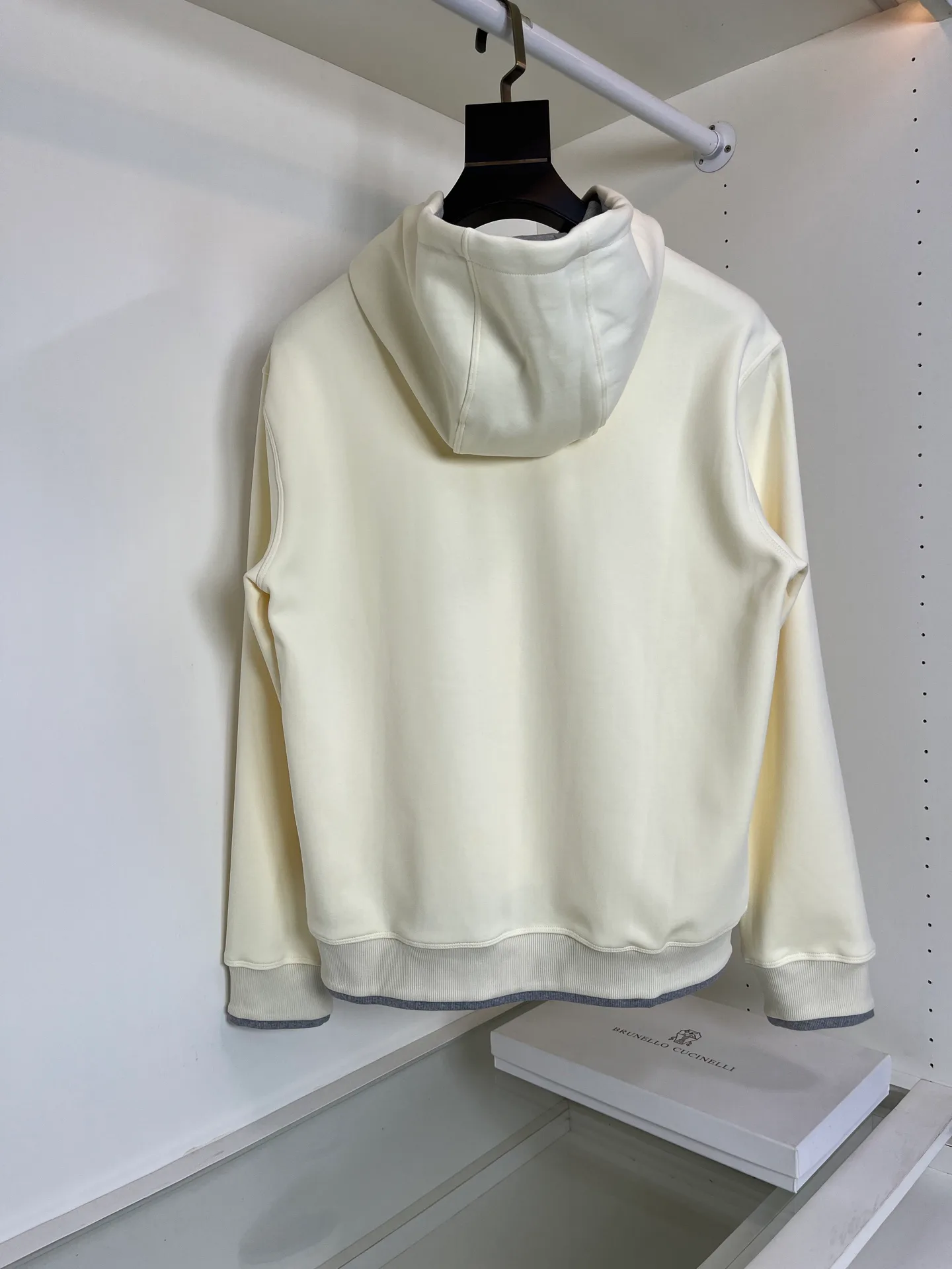 Свитшоты Мужские Brunello Cucinelli 387068