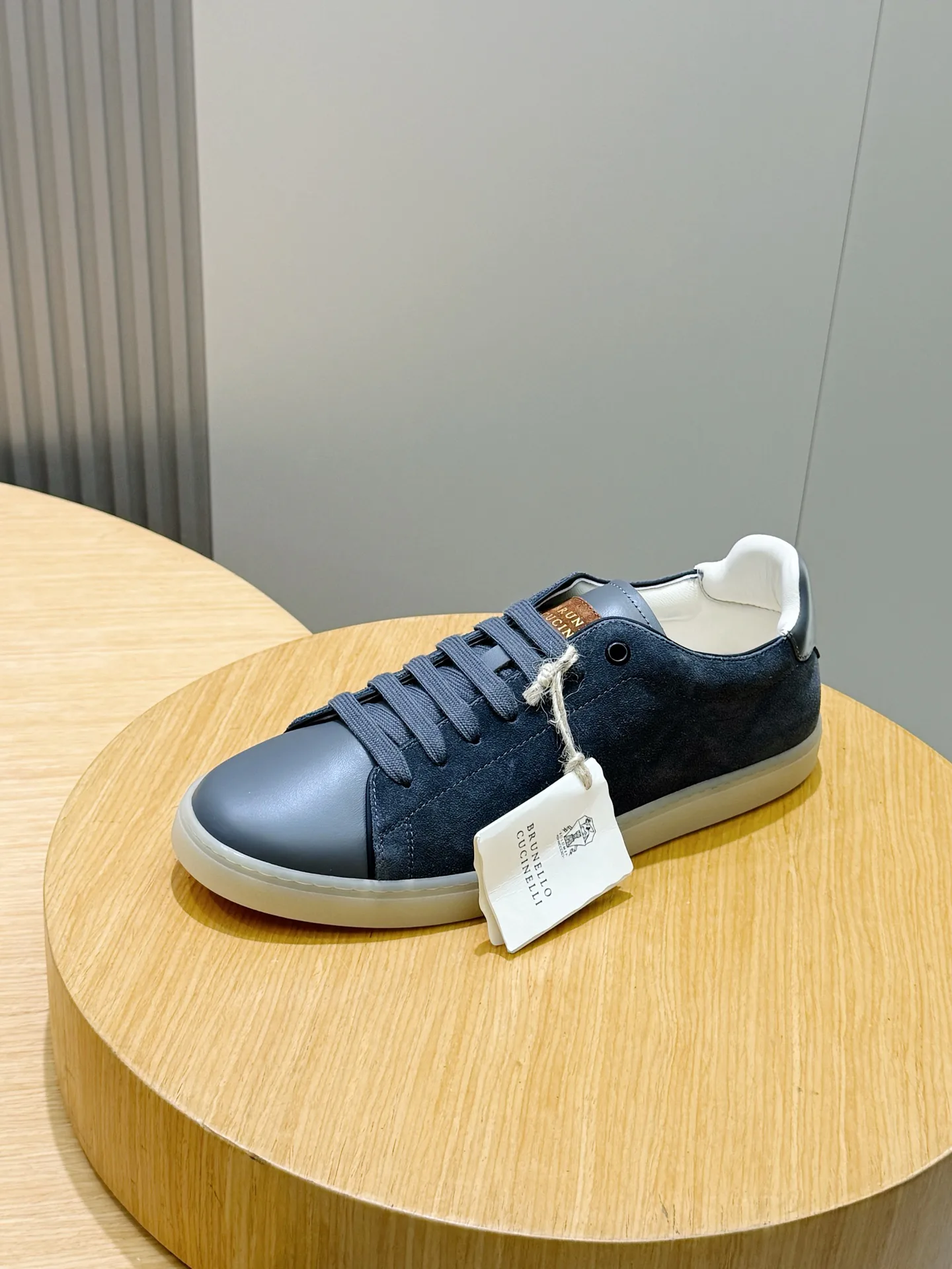 Кроссовки Мужские Brunello Cucinelli 17931431