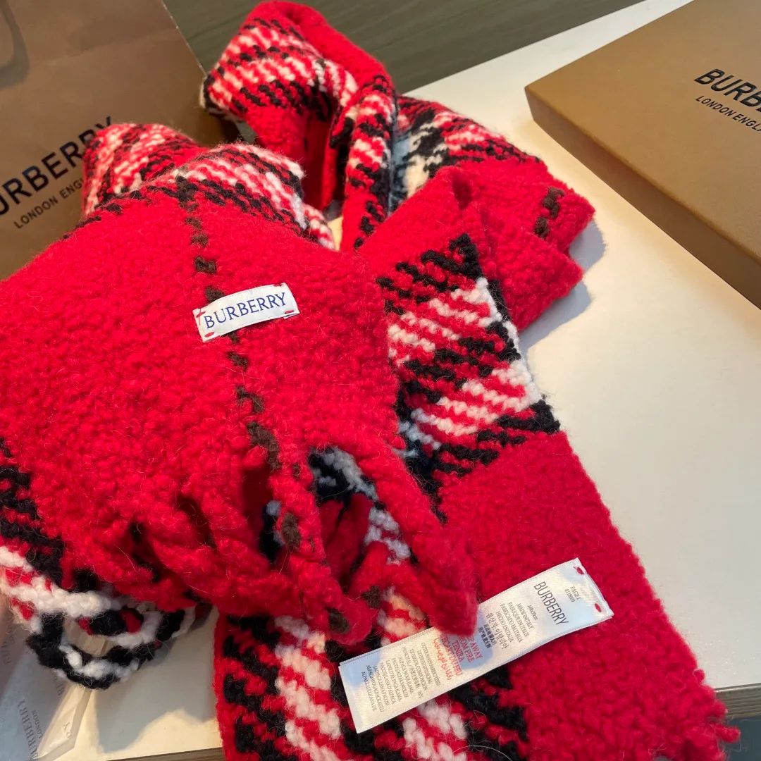 Шарфы Burberry 1701255