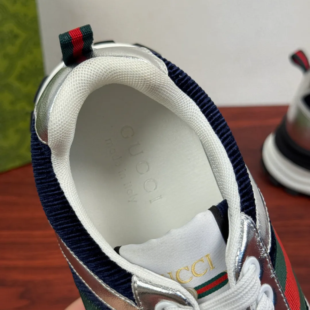 Кроссовки Мужские Gucci 5733479