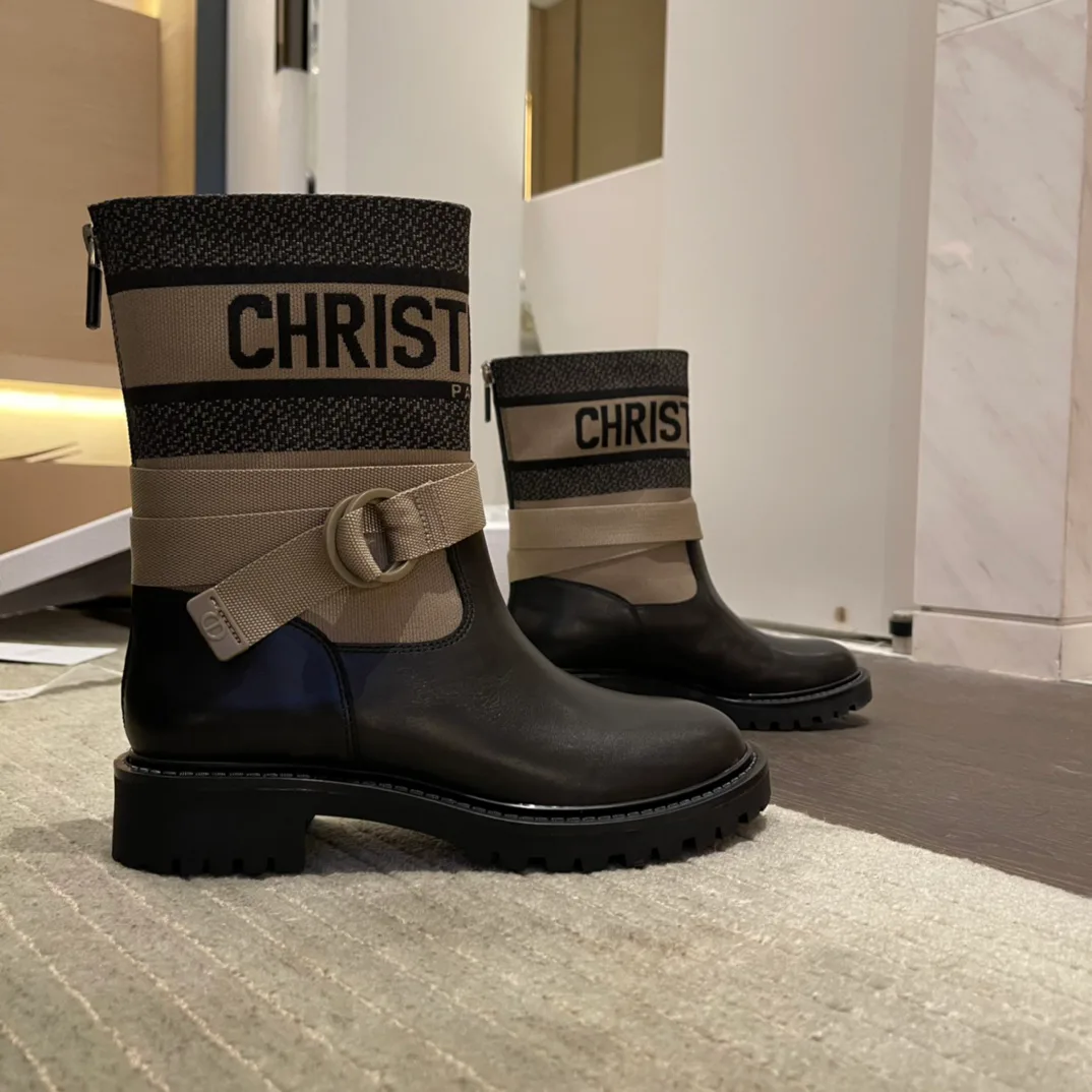 Ботинки Женские Christian Dior 4771181