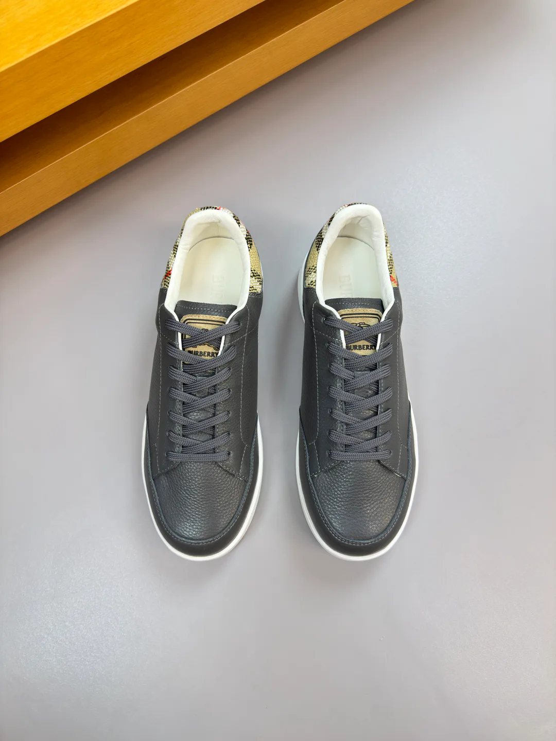 Кеды Мужские Burberry 2389692