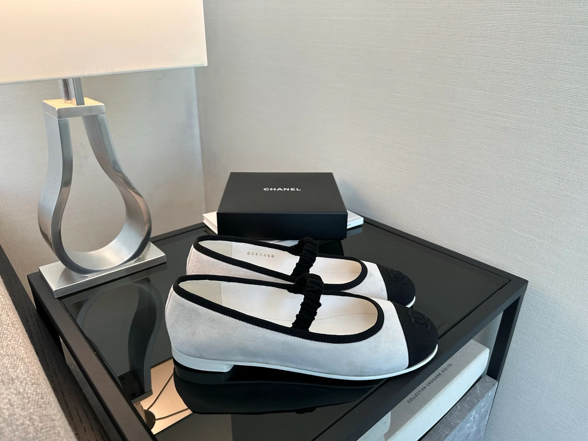 Туфли Женские Chanel 2555501