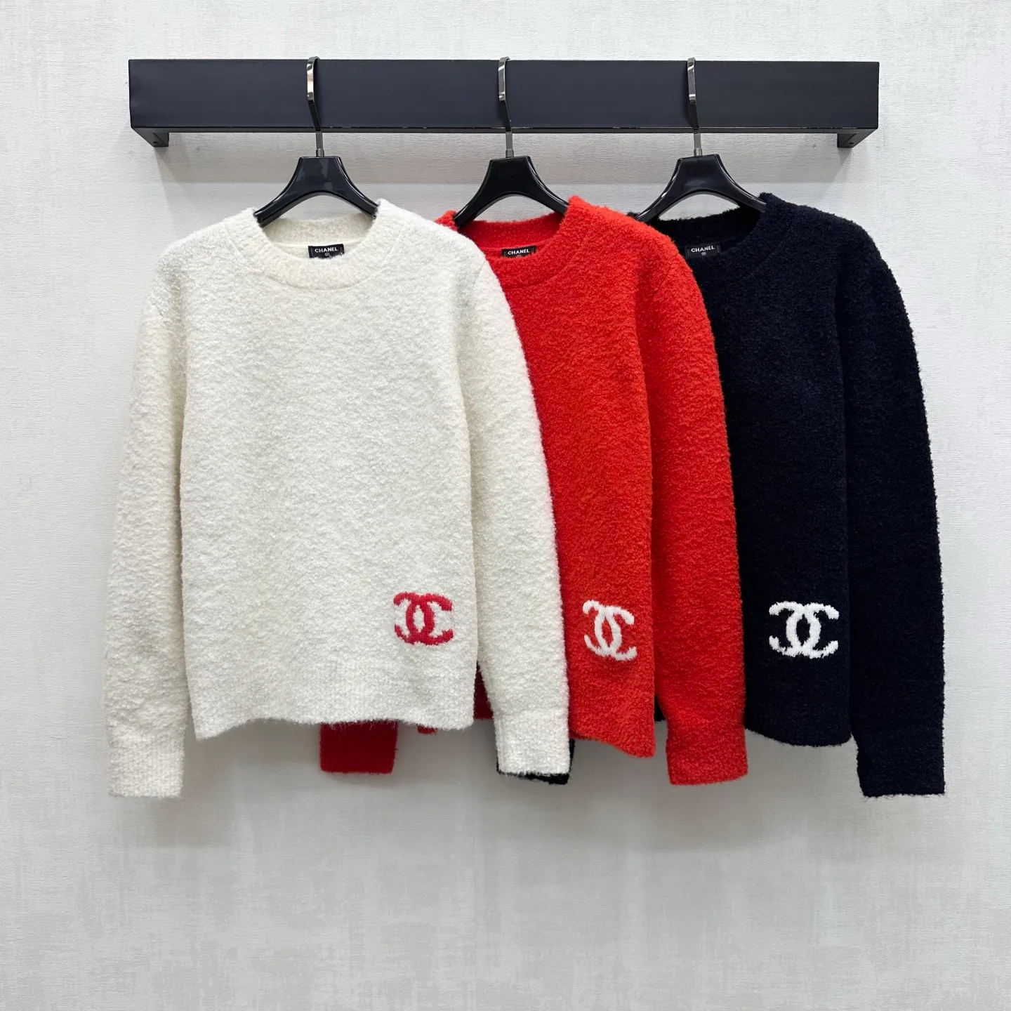 Джемперы И Свитеры Женские Chanel 20150487