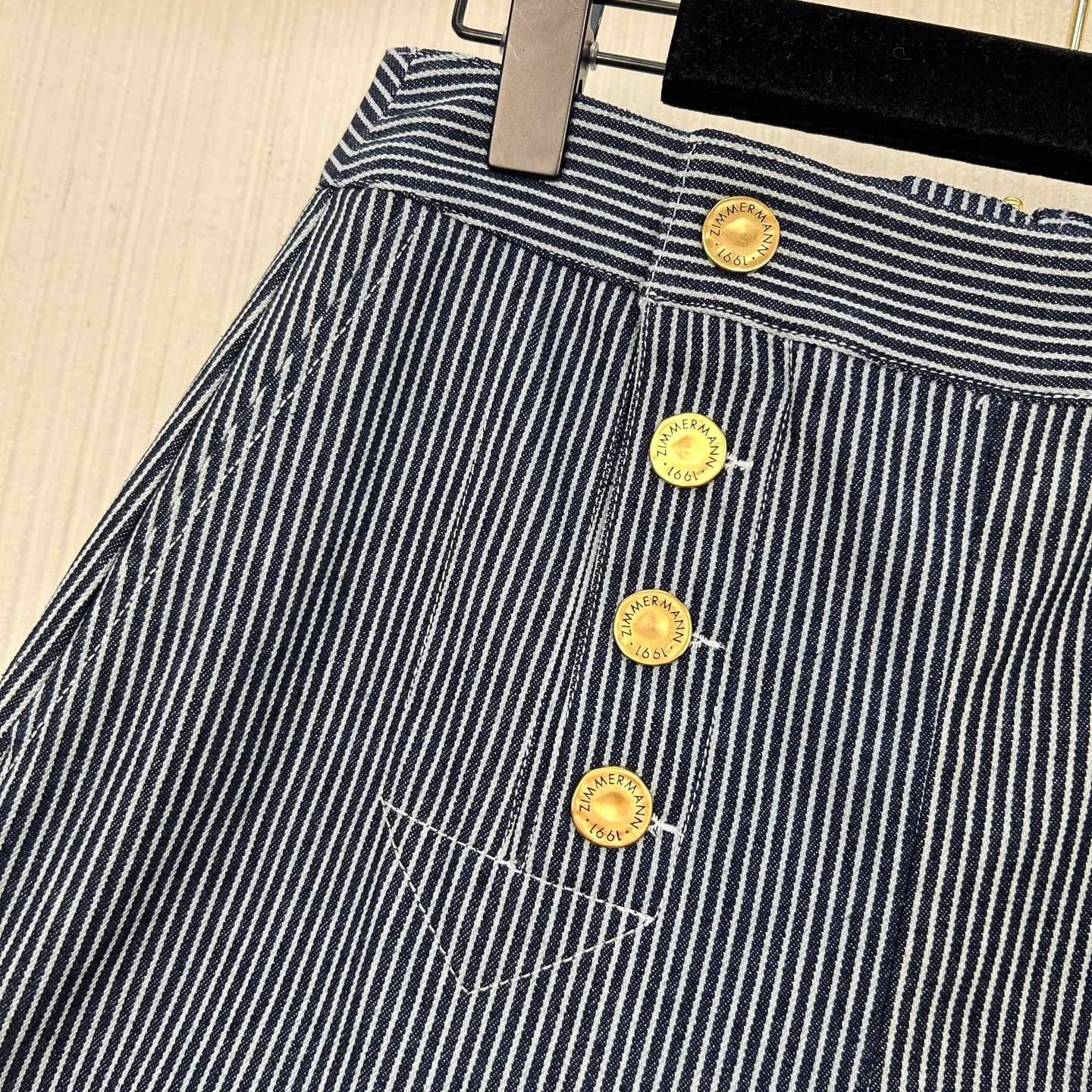 Брюки Женские Zimmermann 11905604