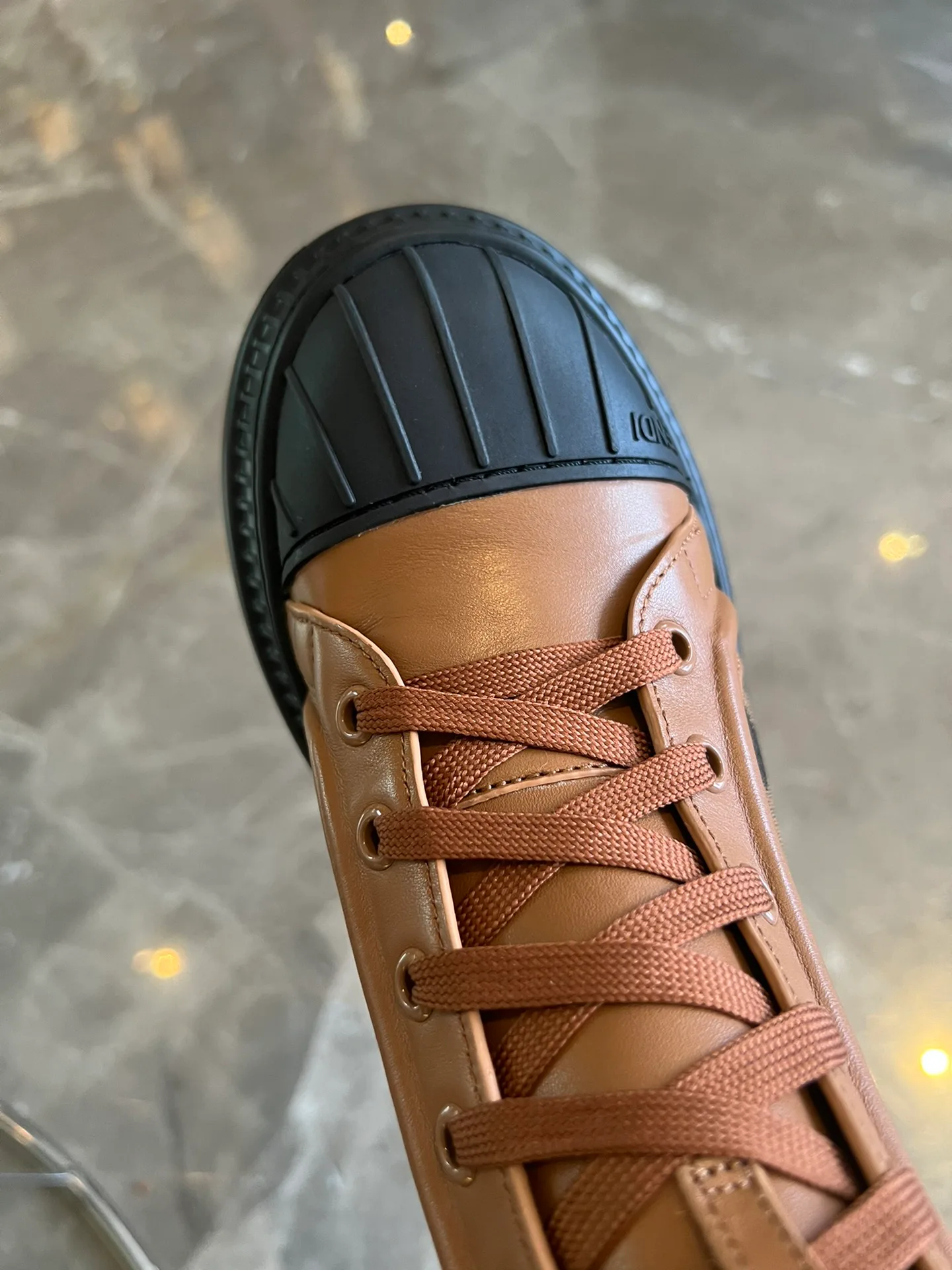 Ботинки Женские Fendi 4543