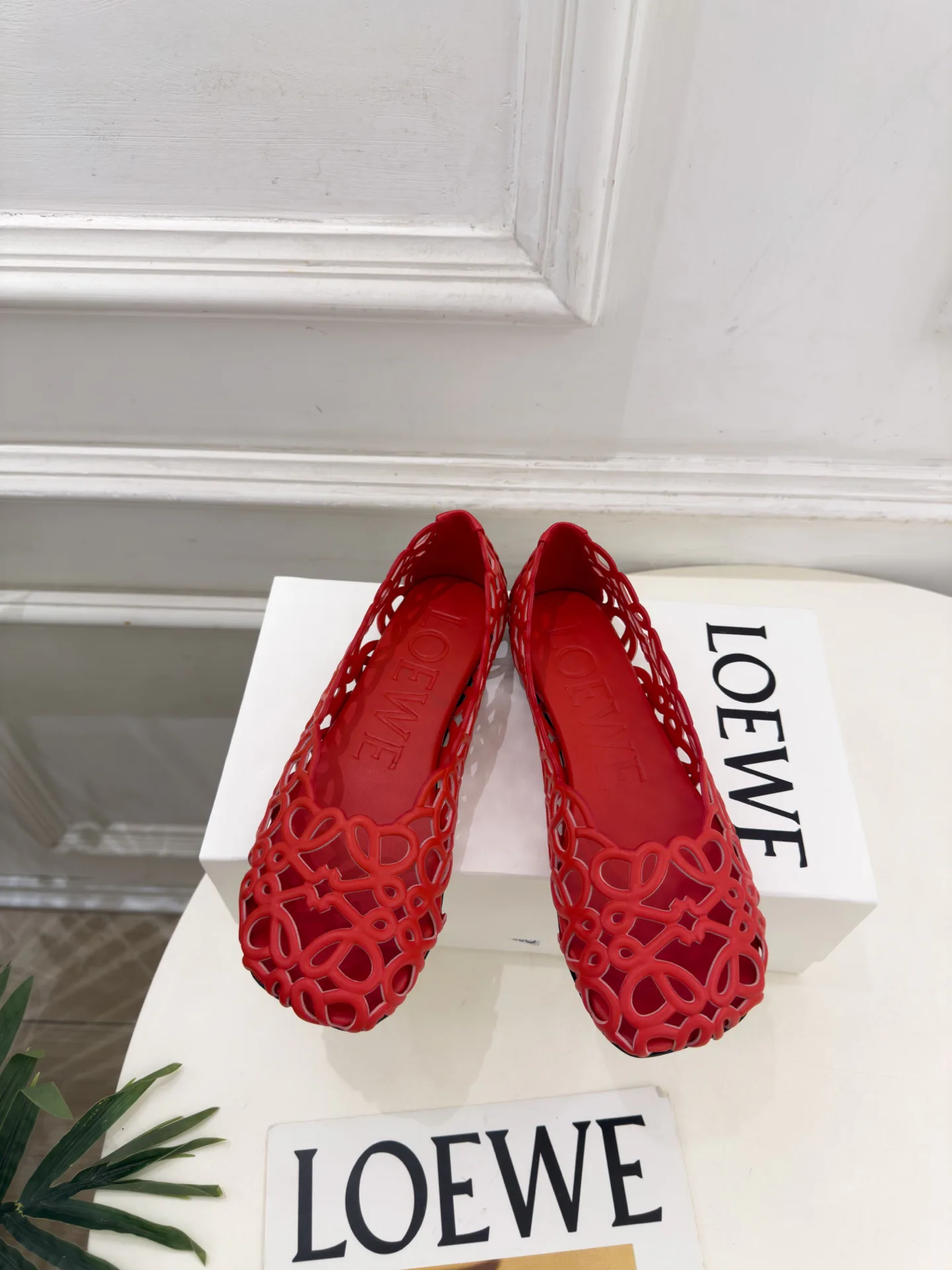 Балетки Женские Loewe 18731481