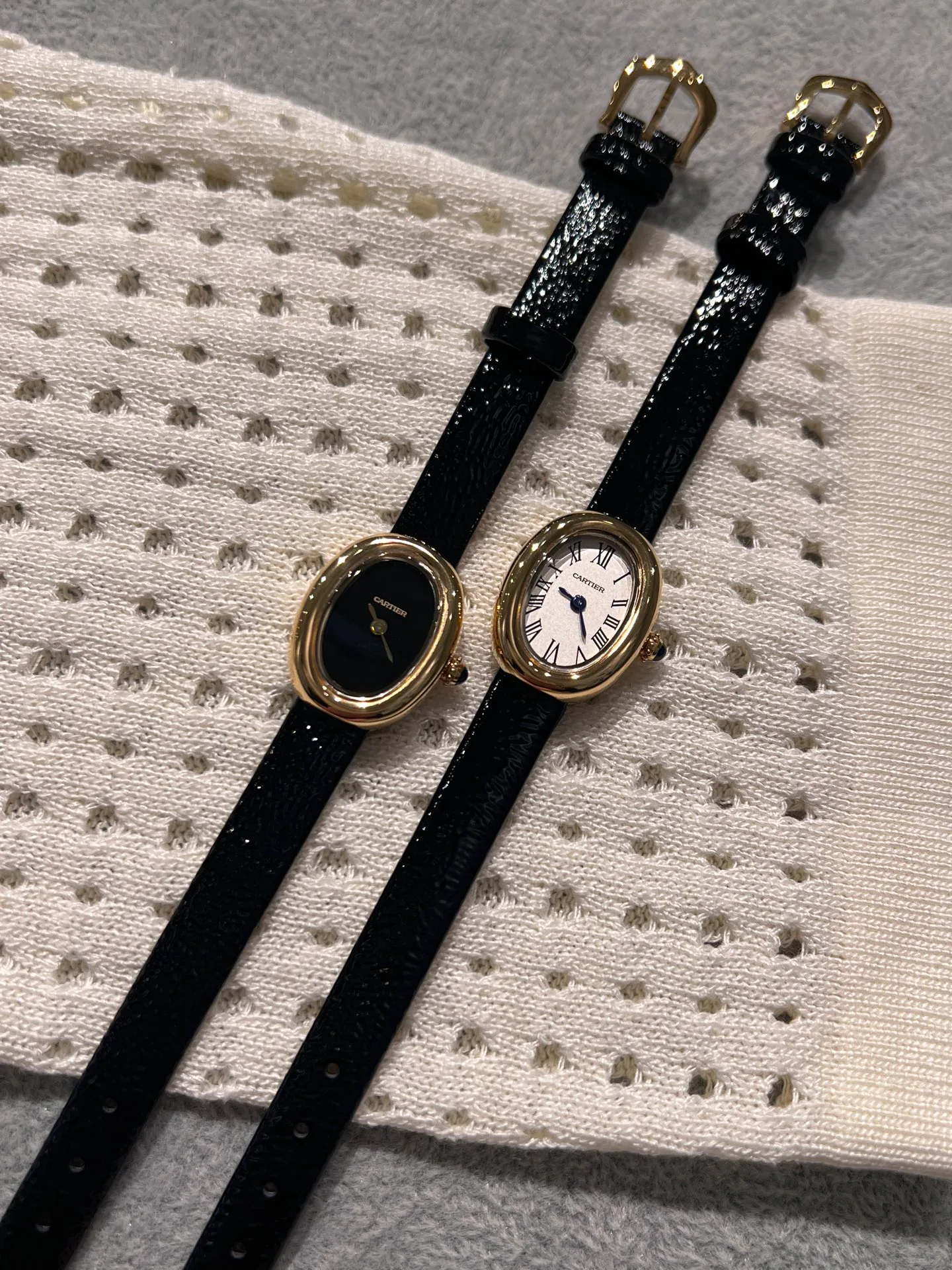 Часы Женские Cartier 691935