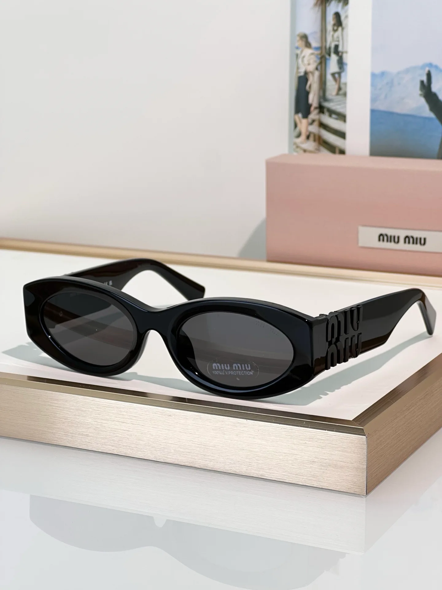 Очки Miu Miu 9618276