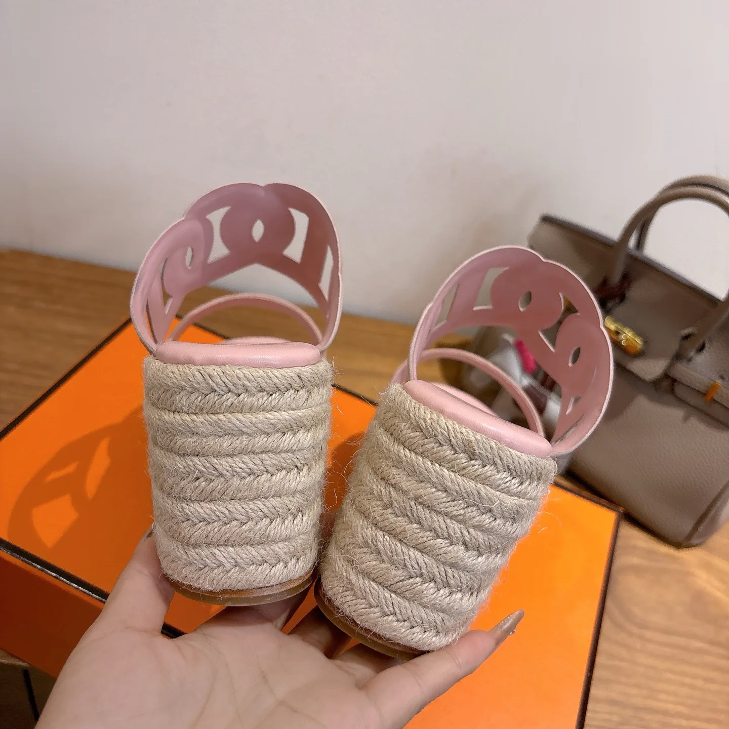 Сандалии Женские Hermes 2959564