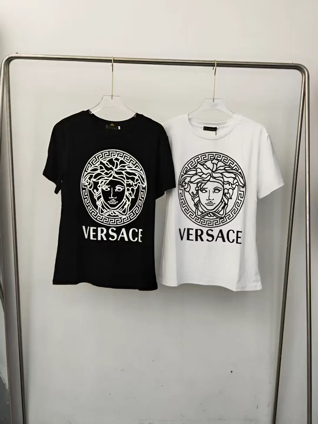 Футболки Женские Versace 12276363