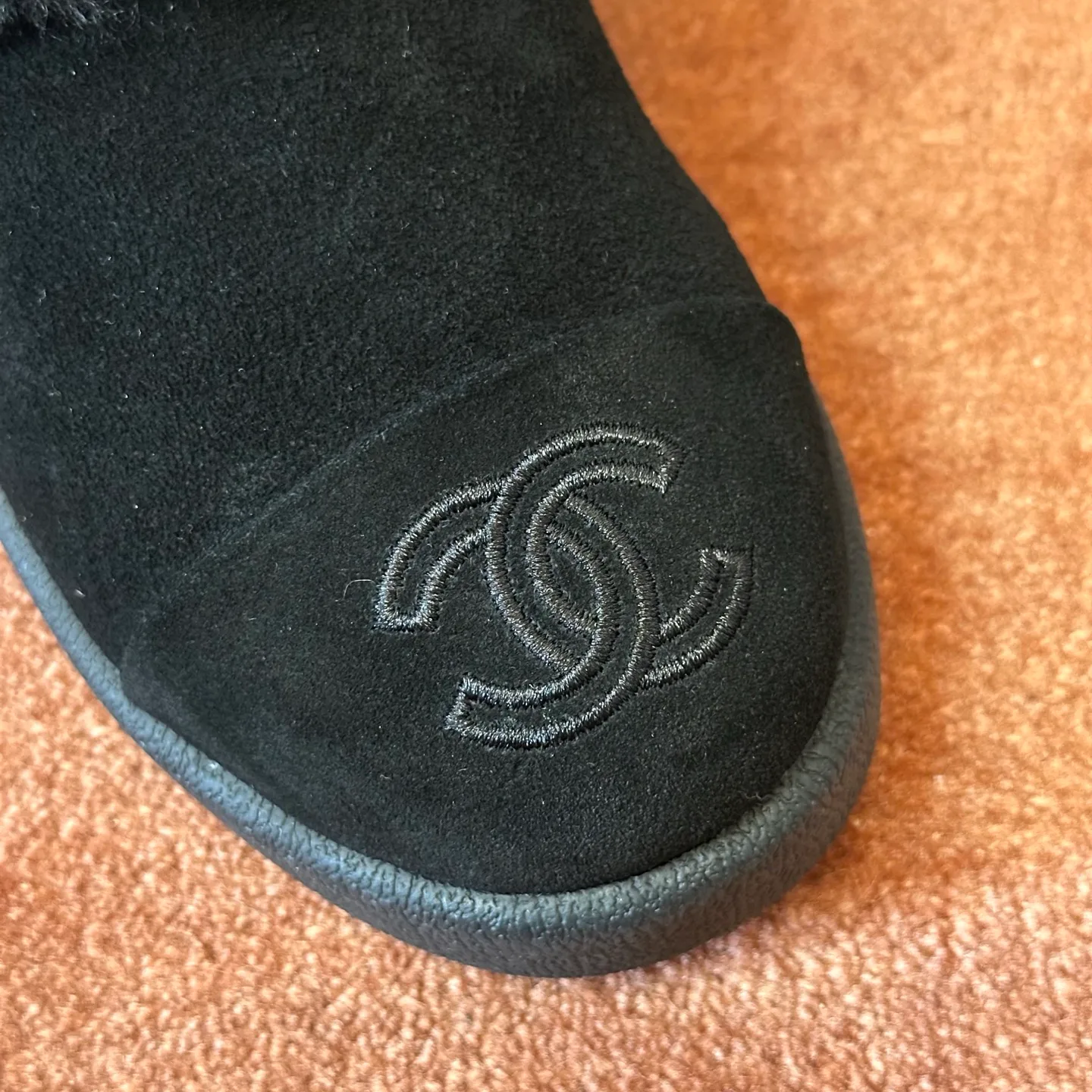 Мюли И Сабо Женские Chanel 827639