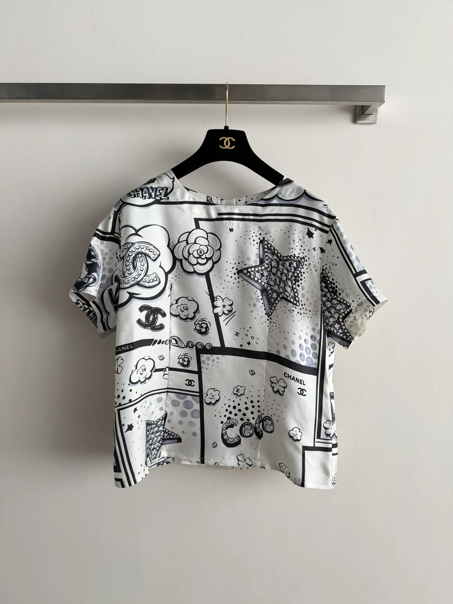 Топы Женские Chanel 9820413