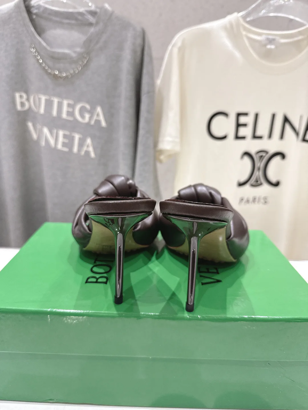Мюли И Сабо Женские Bottega Veneta 16932280
