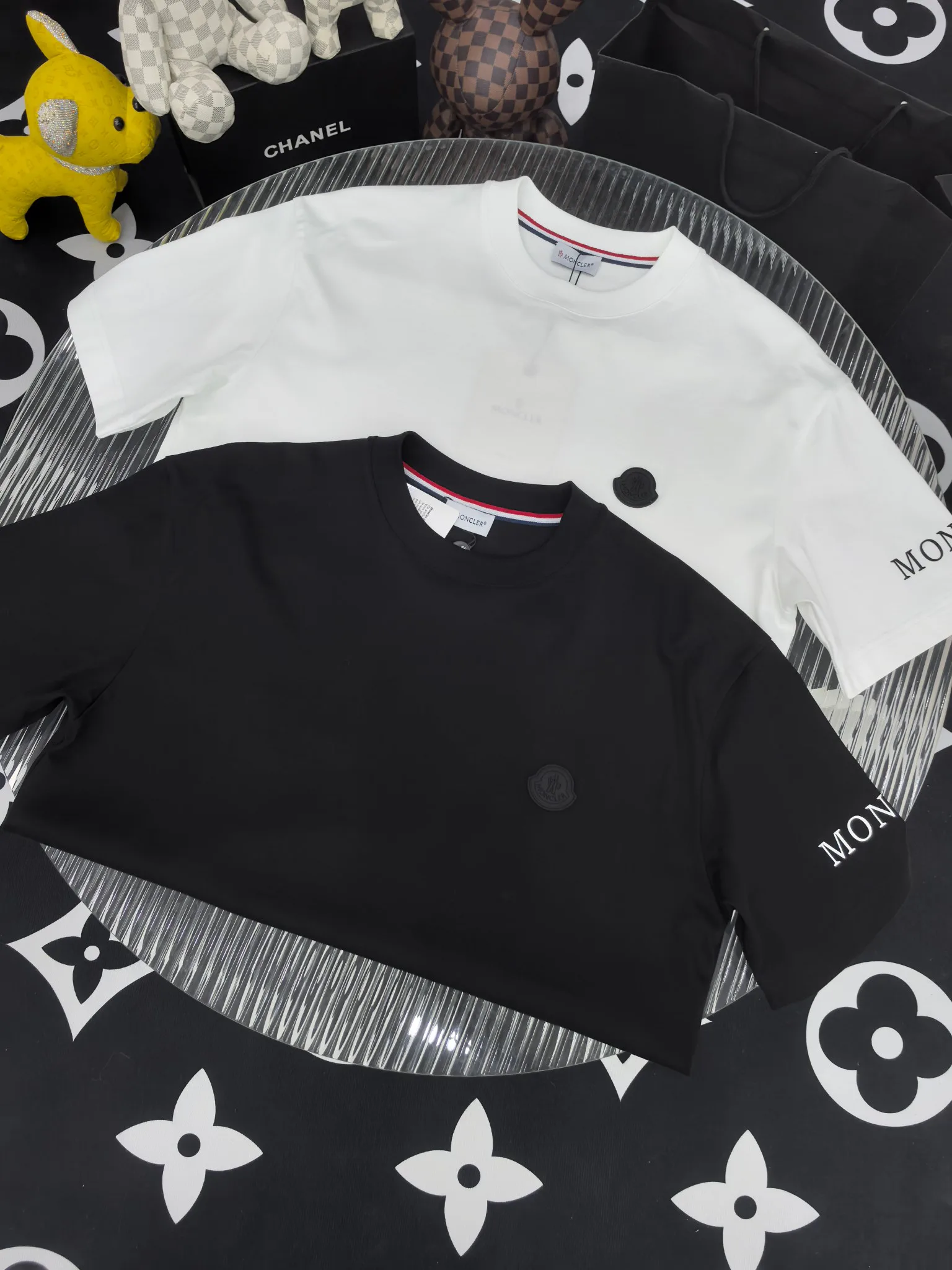 Футболки Женские Moncler 10122768