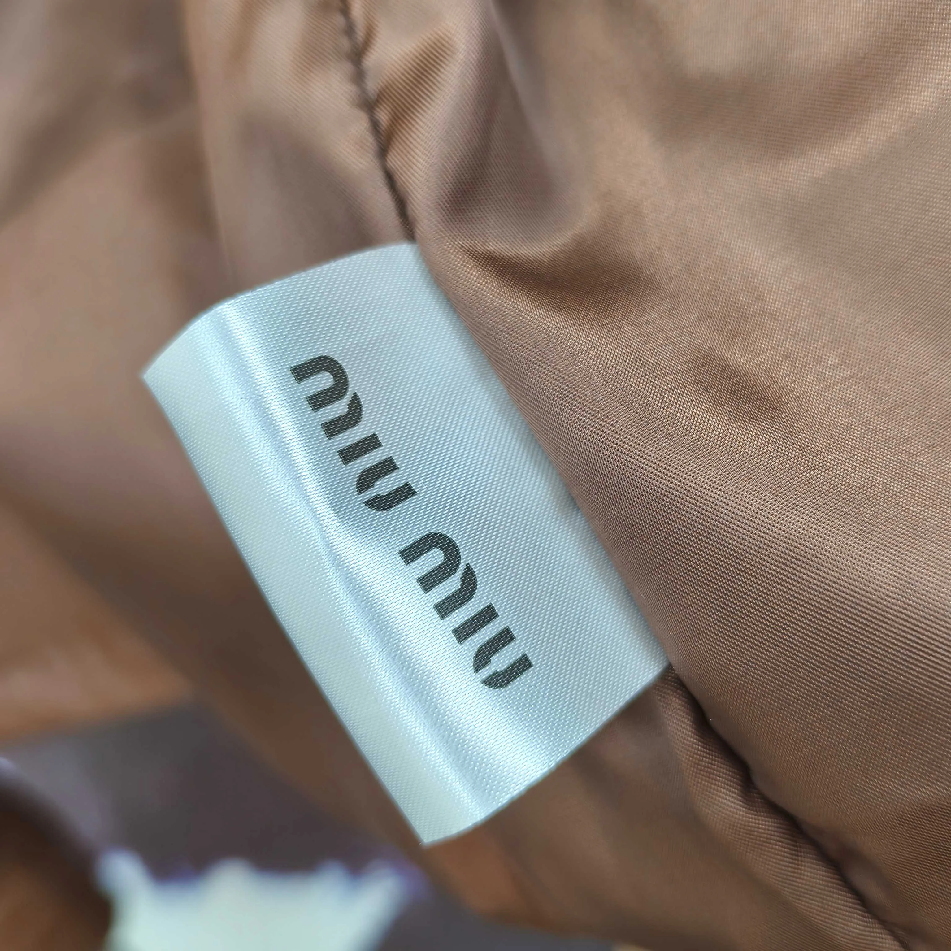 Кожаные Куртки И Дублёнки Женские Miu Miu 1005180