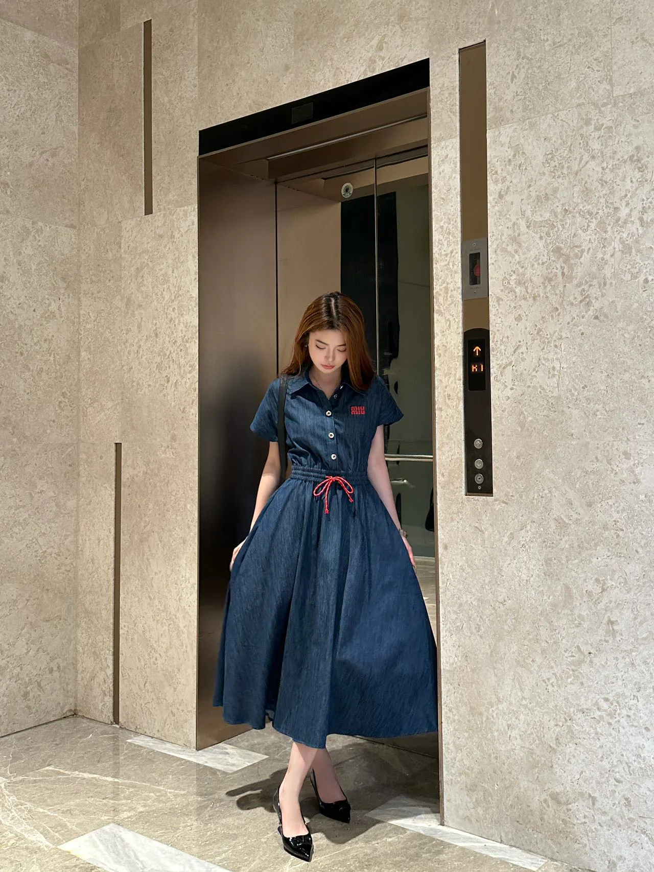 Платья Женские Miu Miu 12744811