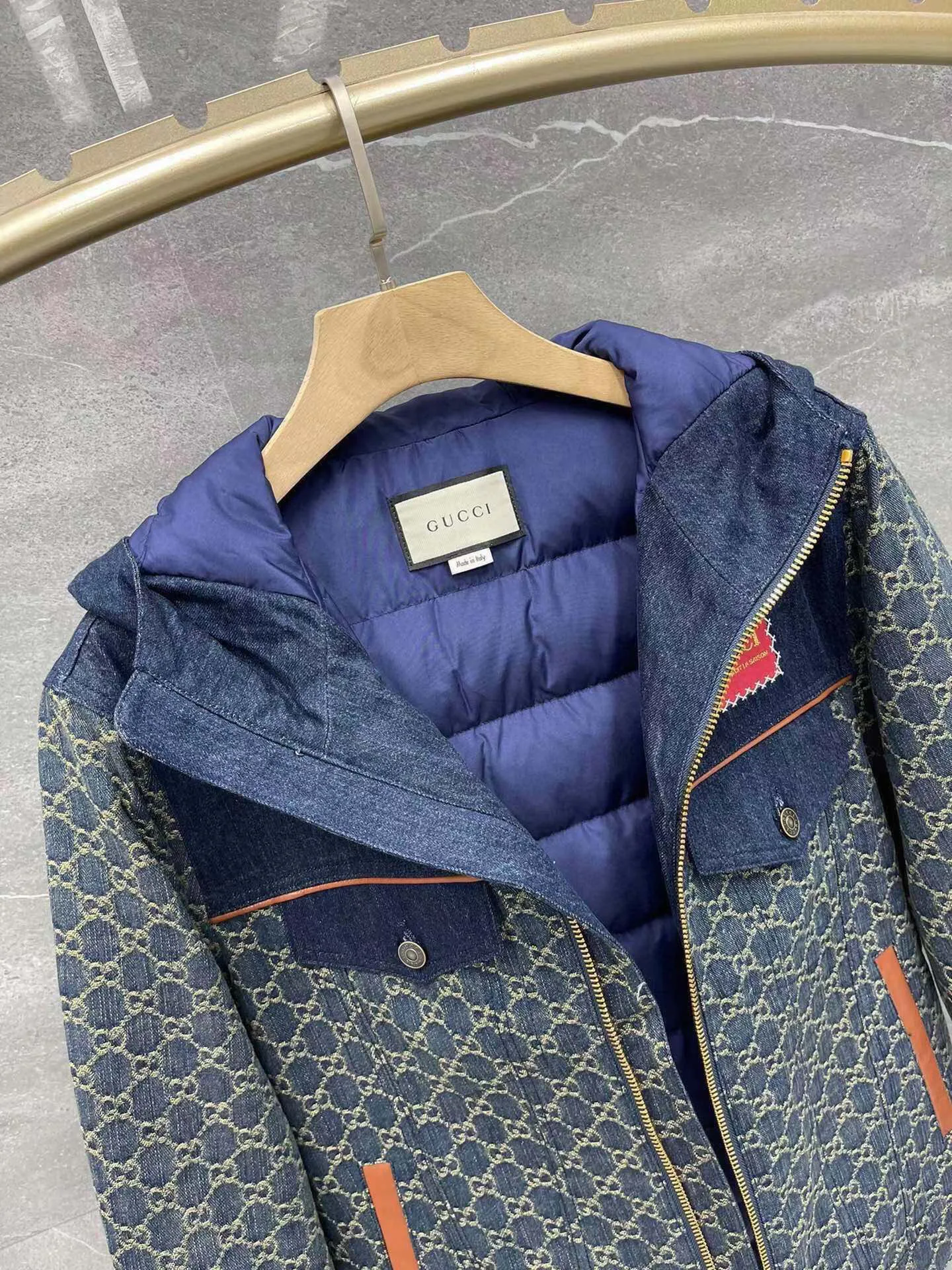 Куртки И Пуховики Женские Gucci 1415204