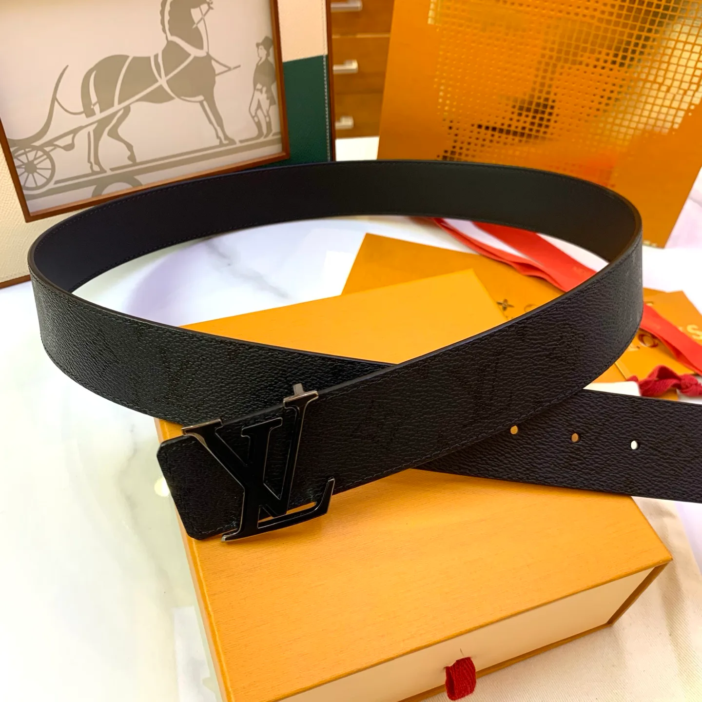 Ремни Louis Vuitton 17725245