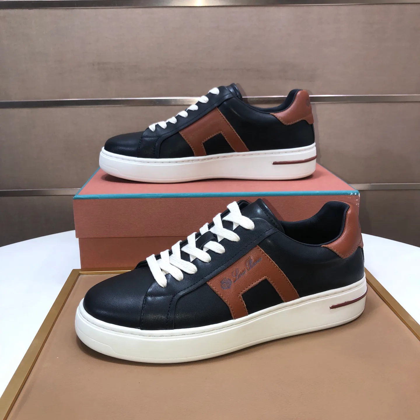 Кеды Мужские Loro Piana 10792093