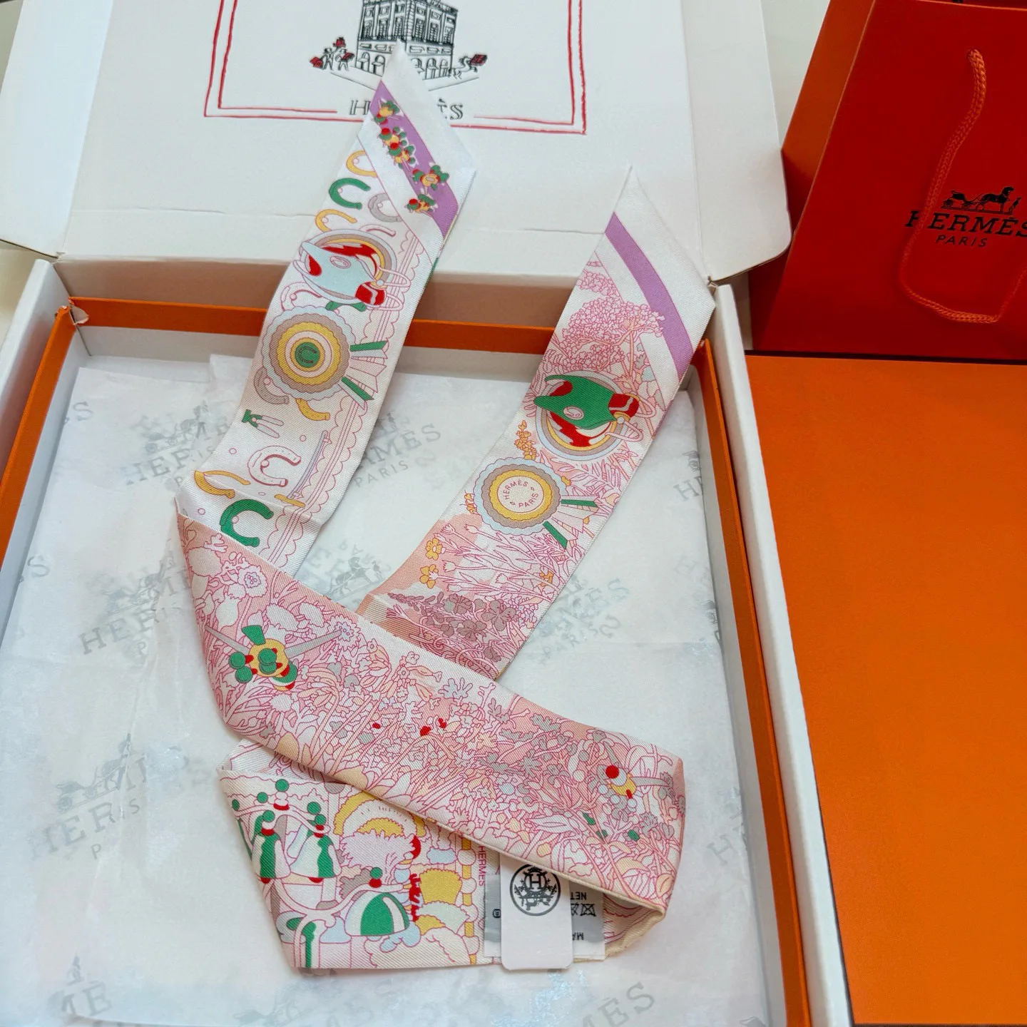 Платки Hermes 10695699